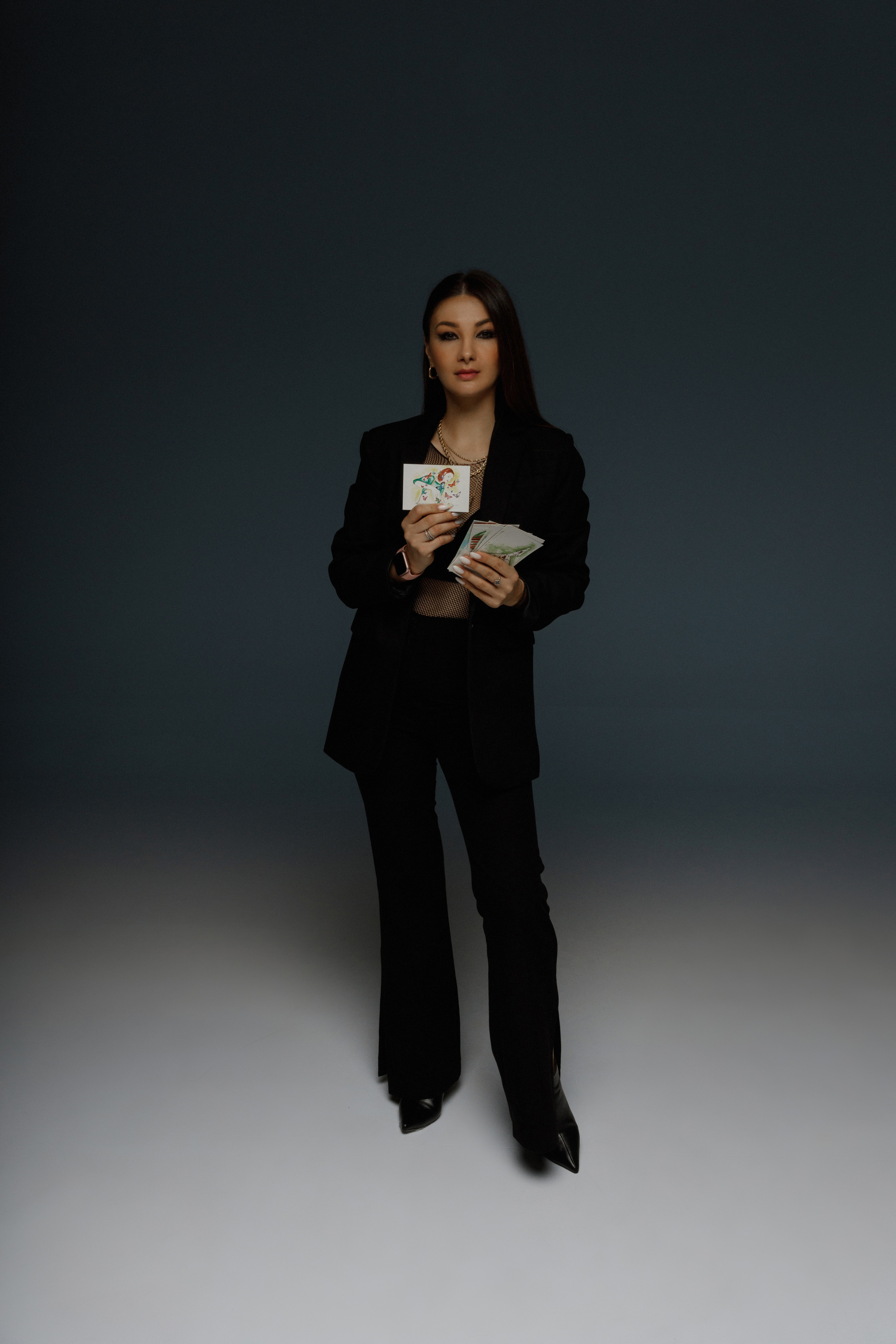 Анна. Главная