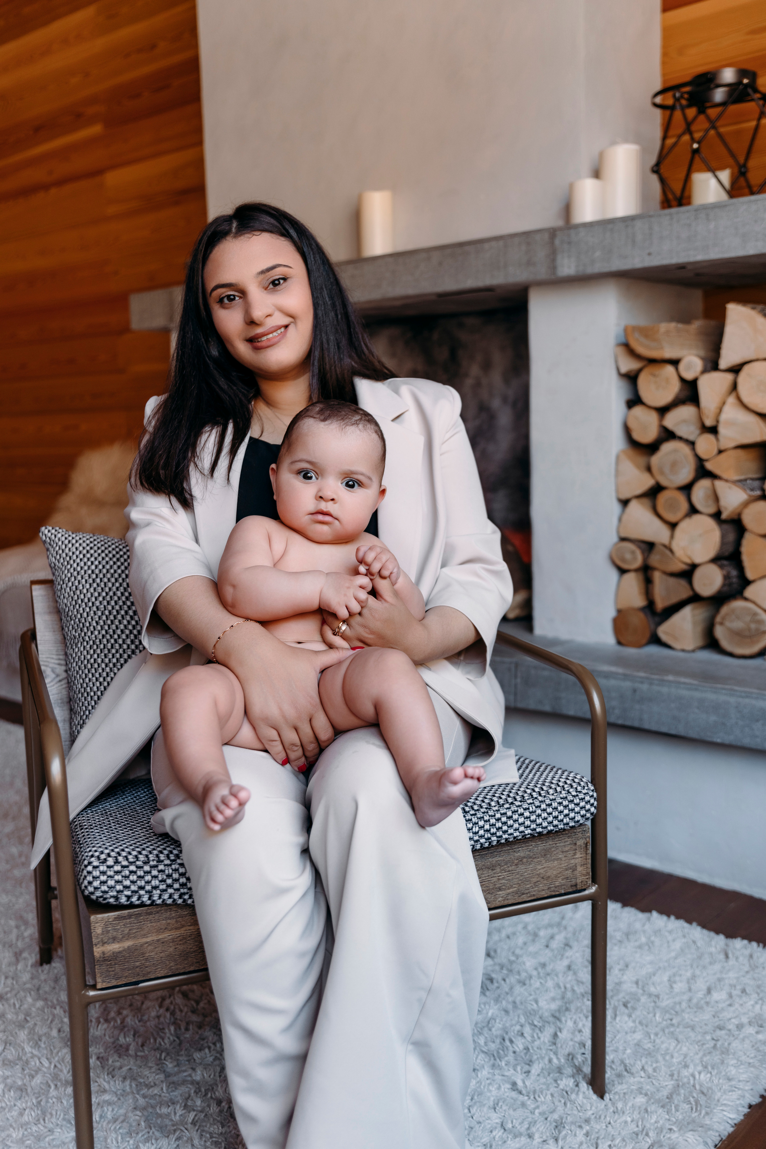 Ася. Главная