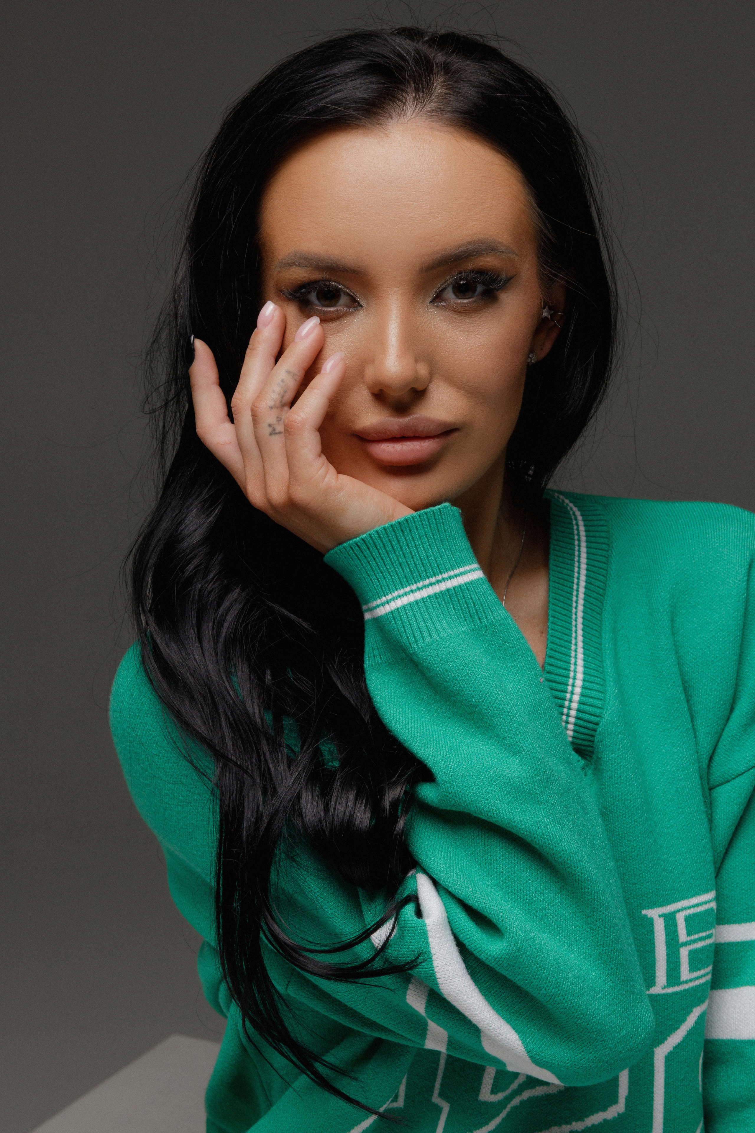 Кристина. Главная