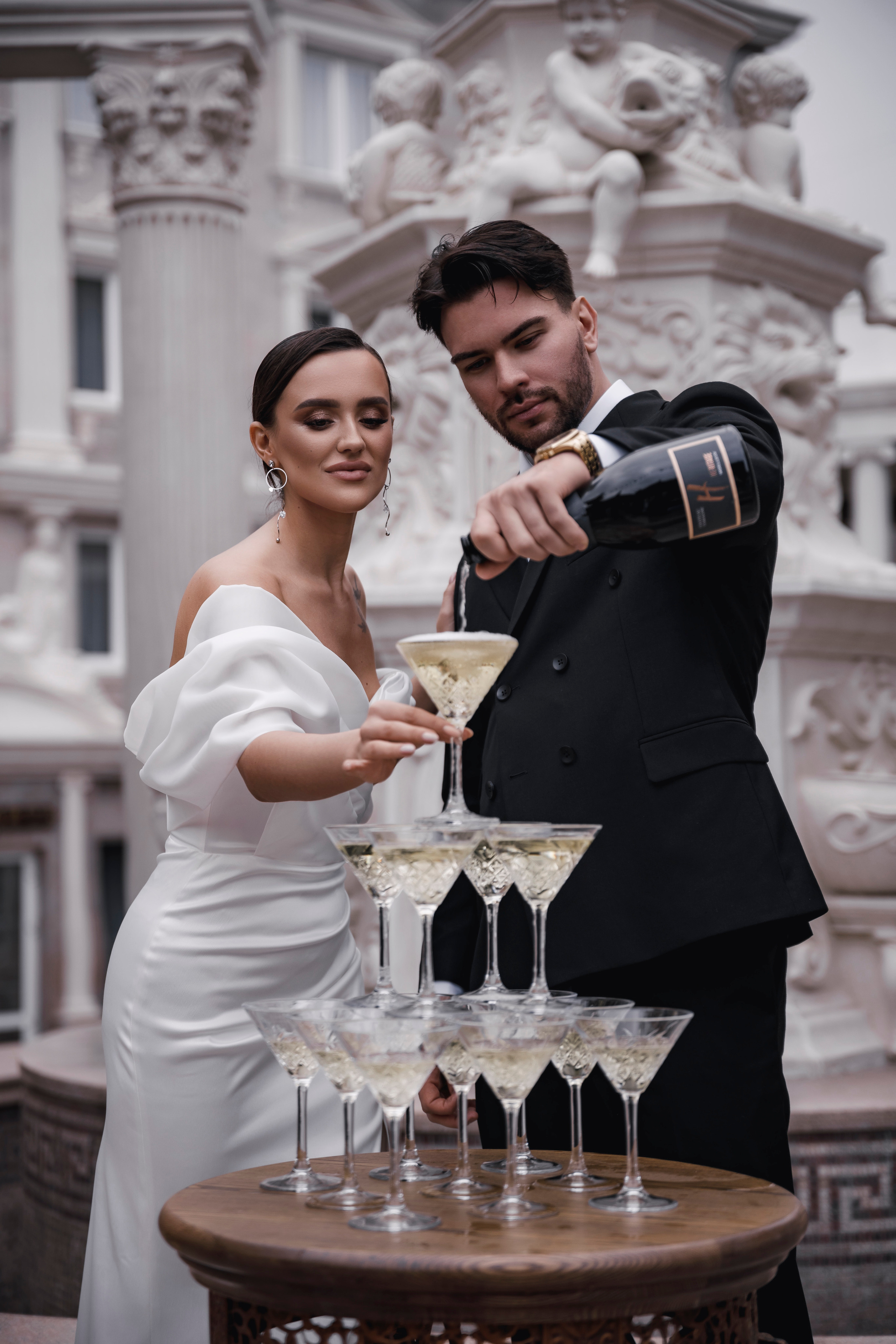 Лара и Алекс. Главная