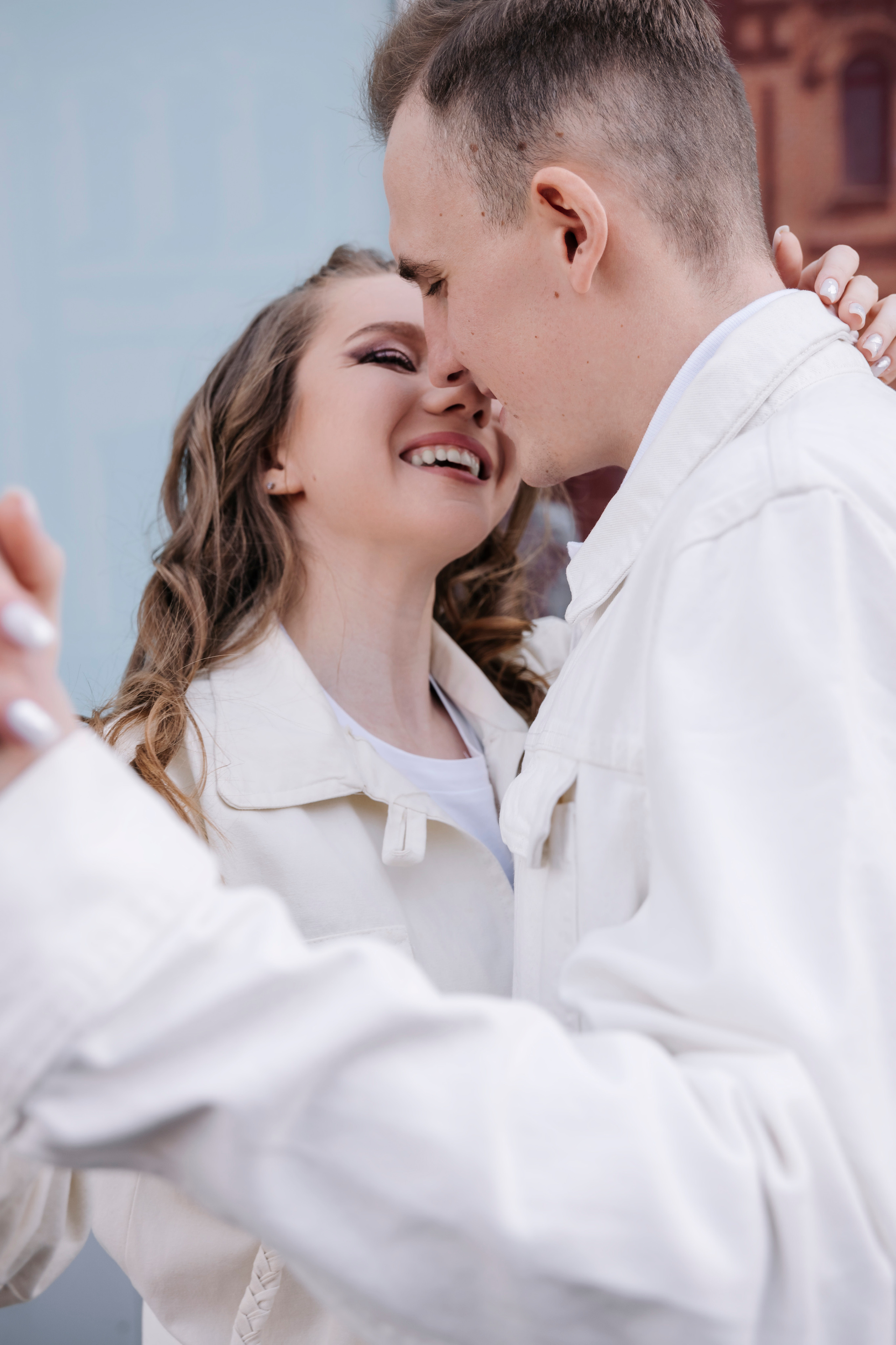 Полина и Ярослав. Главная