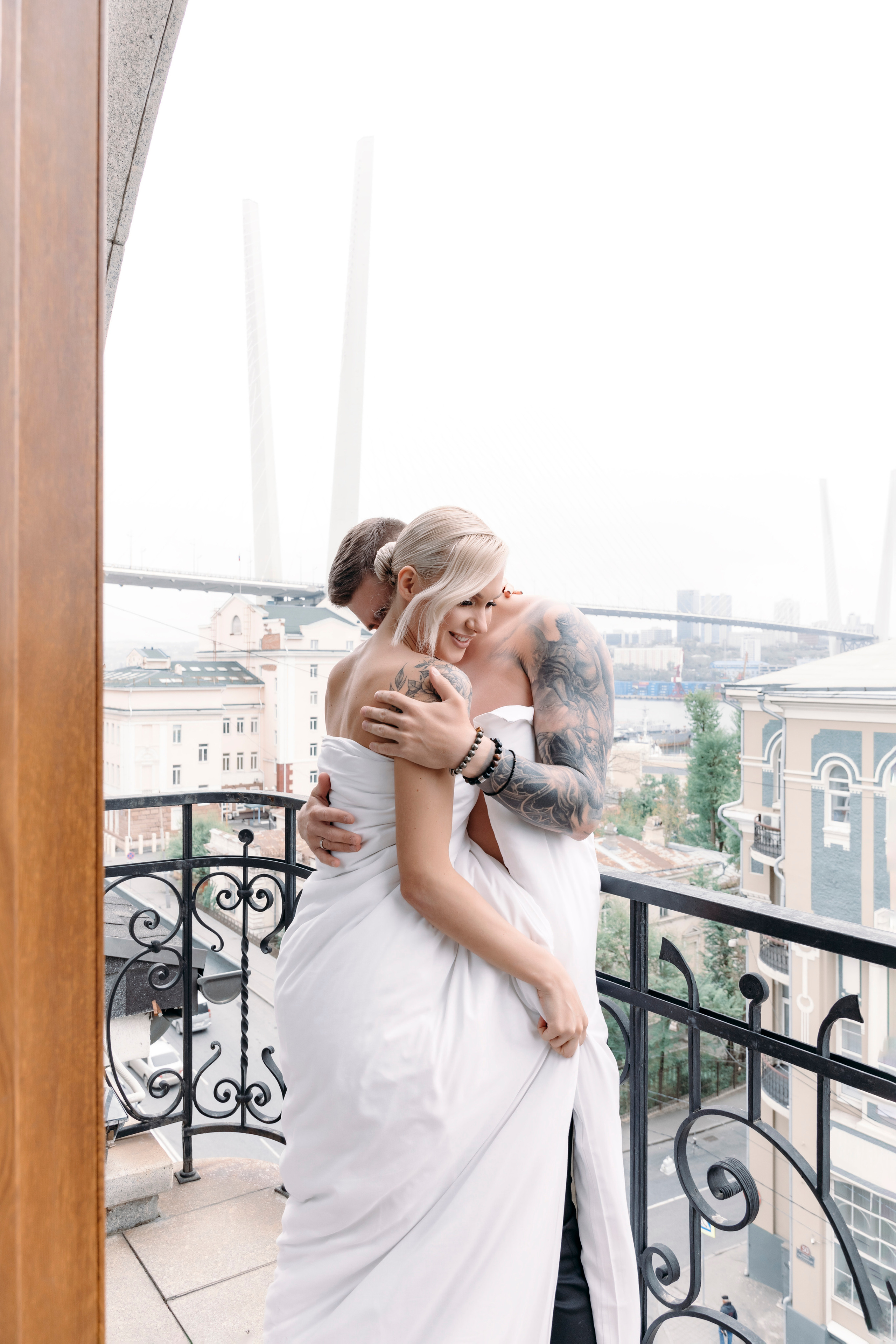 Елена и Виктор. Главная