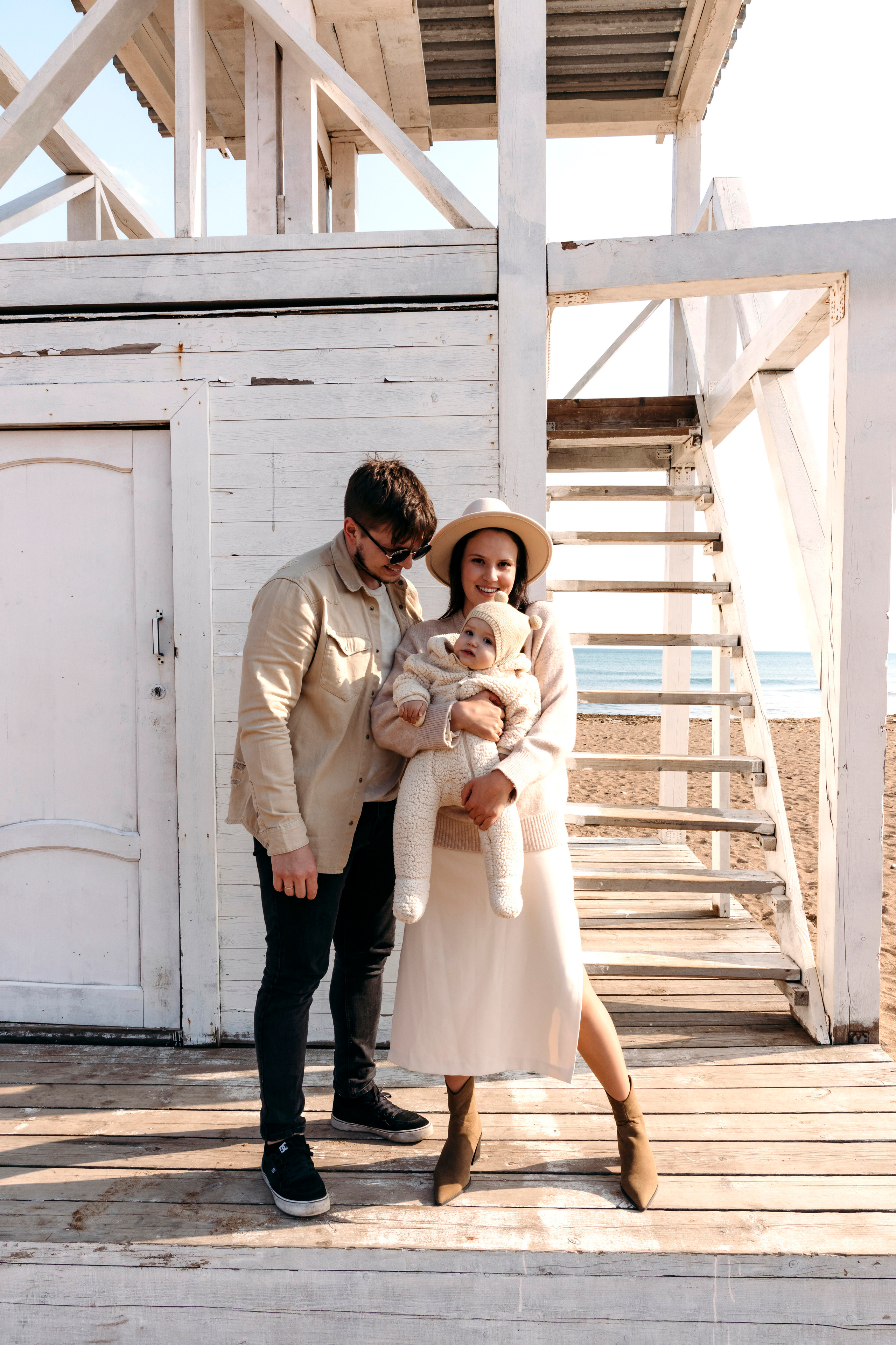 Валерия, Алексей, Марианна. Главная