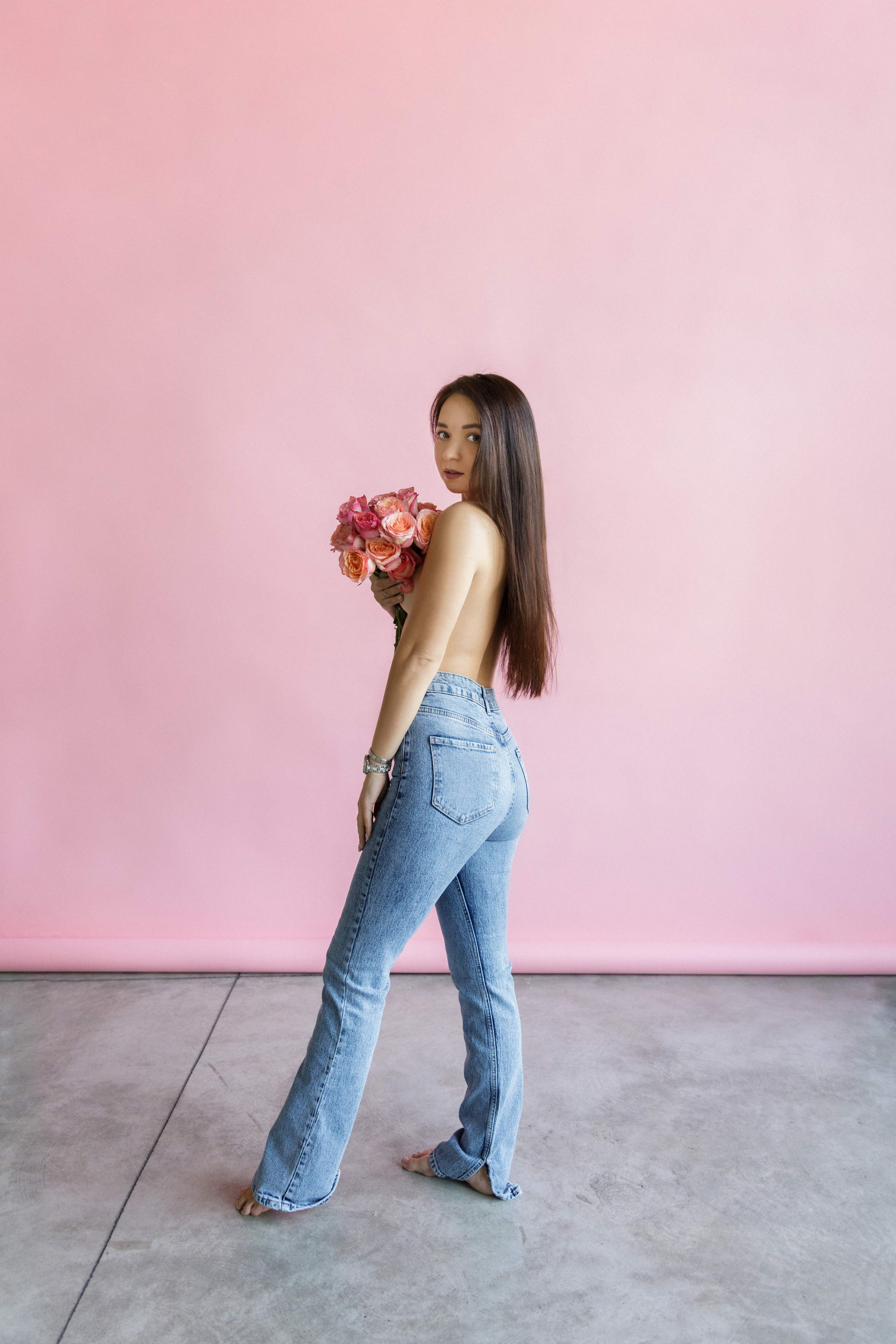 Ира. Главная