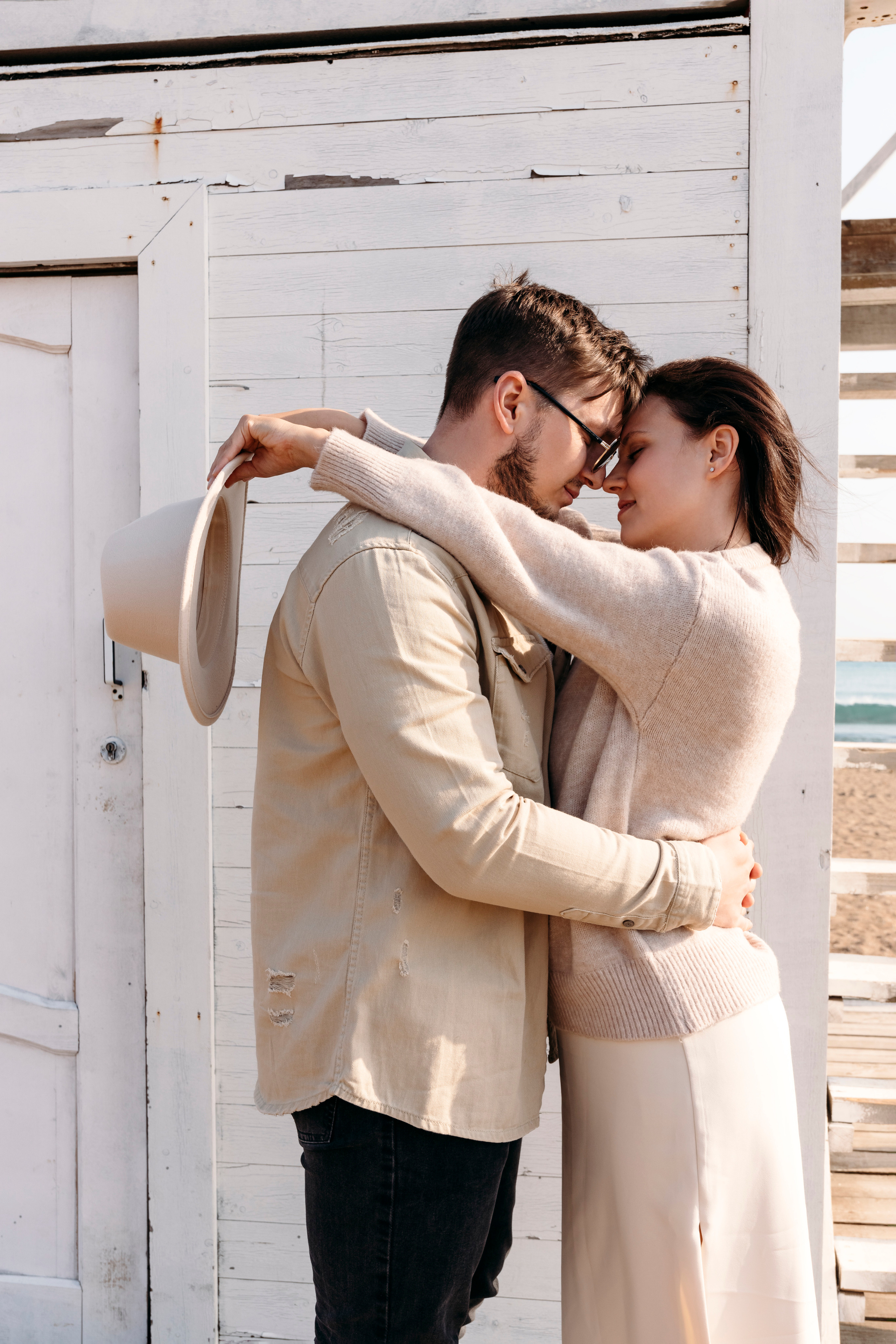 Валерия, Алексей, Марианна. Главная