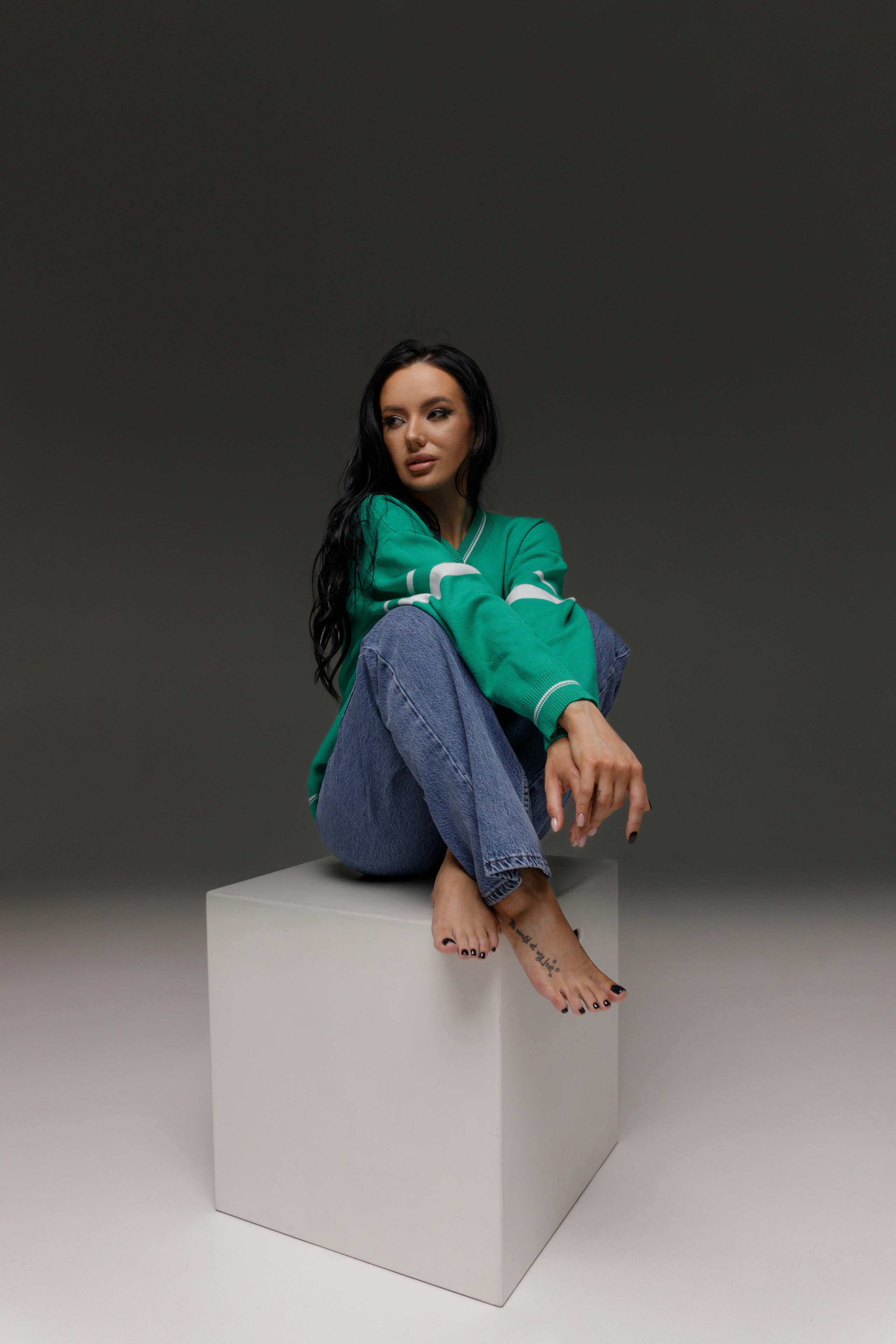 Кристина. Главная