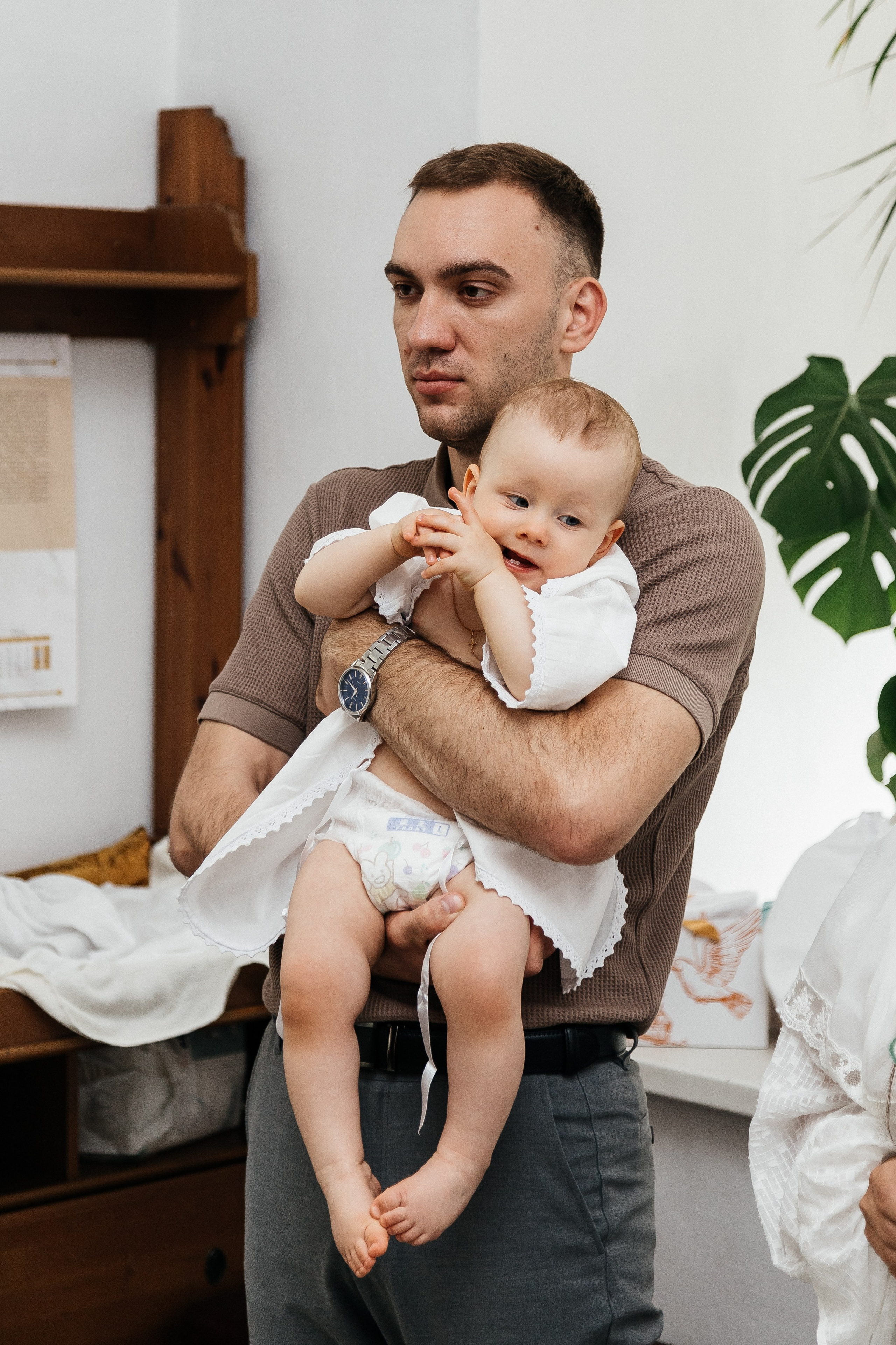 Крещение/2025. Свадебный и семейный фотограф в Екатеринбурге