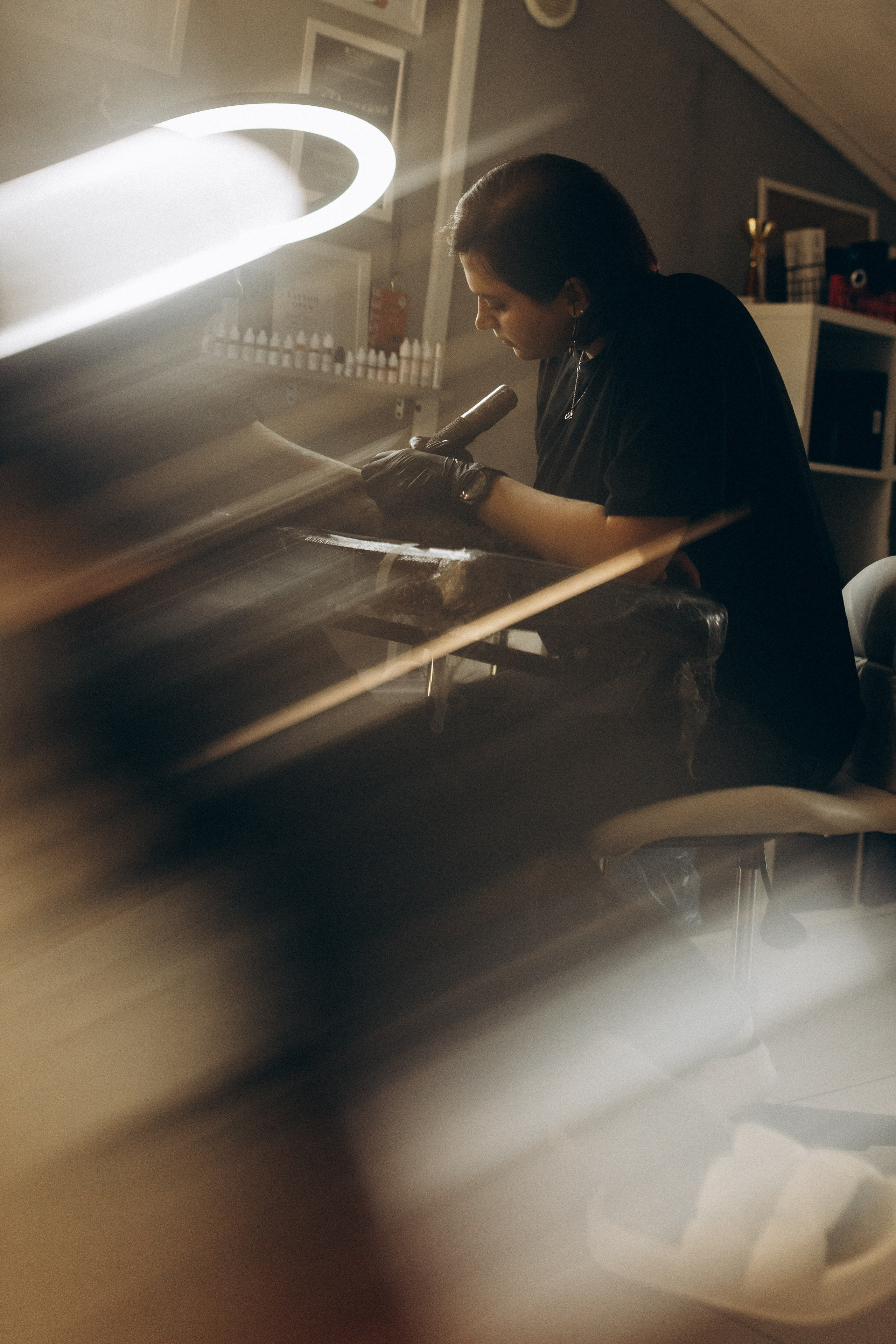 Тату студия