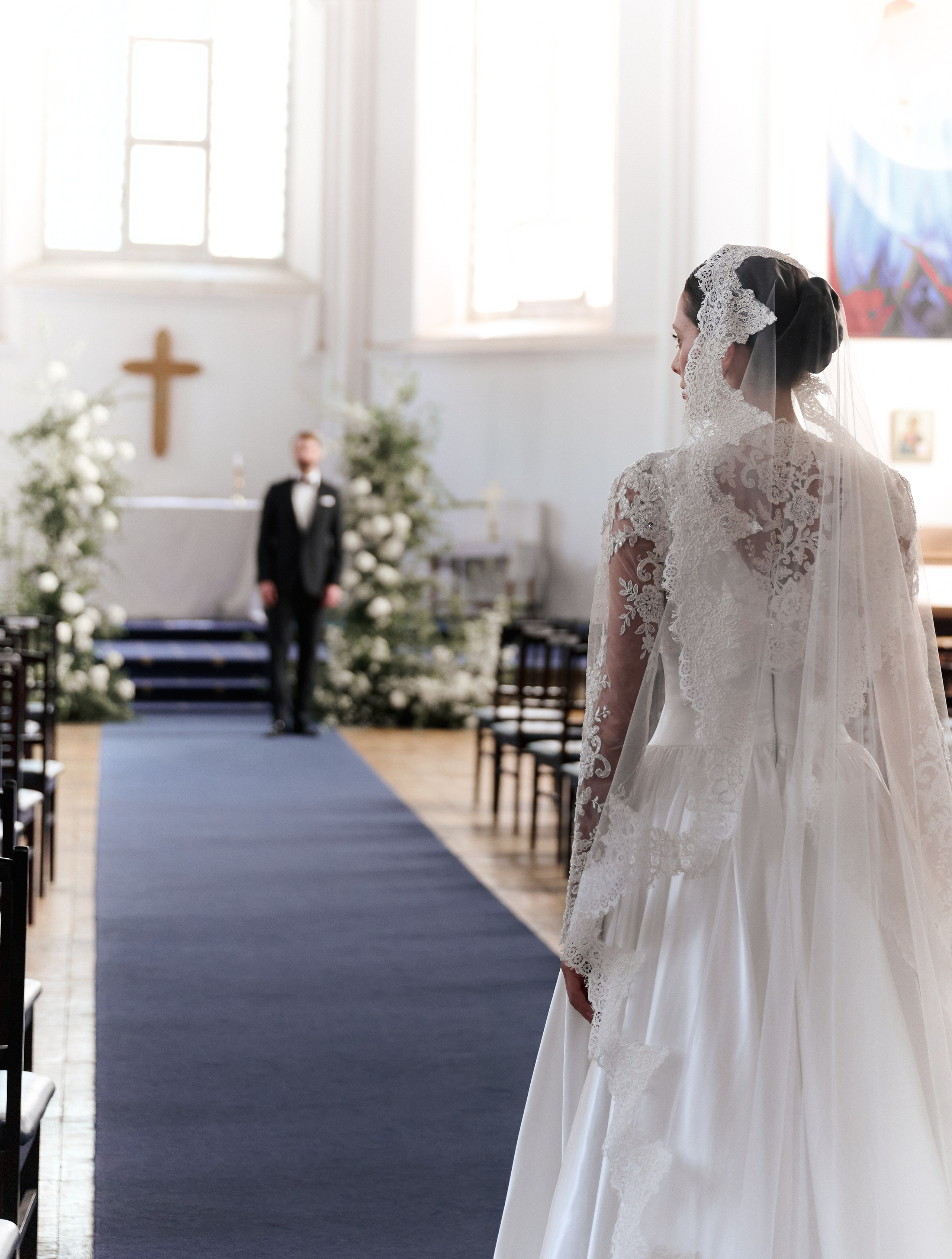 Венчание А & E. Фотограф в Курске Ольга Дудинова