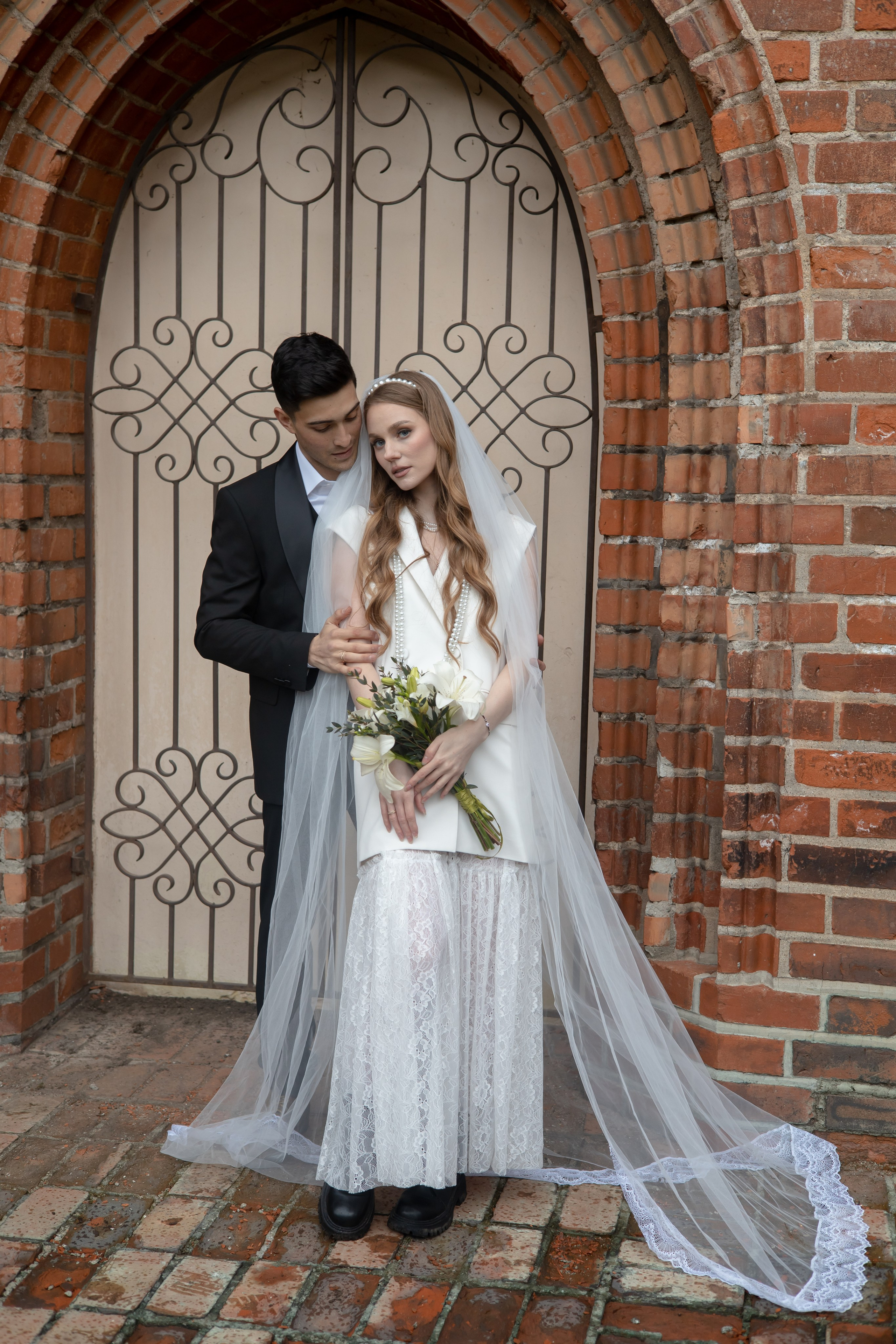 Акбар+Мариетта. Фотограф Элла Ефимова