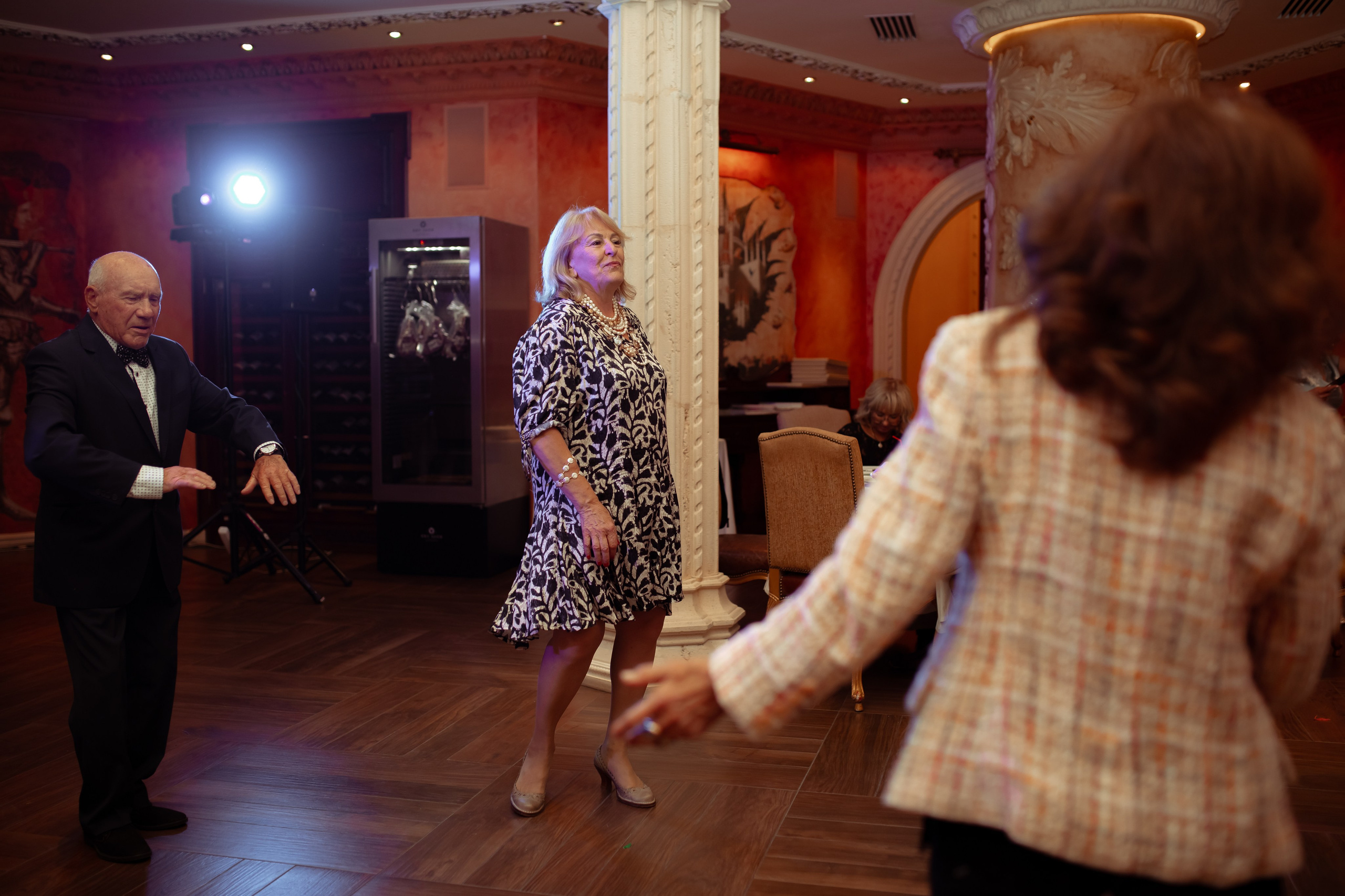 Юбилей Светланы (6 часов). Семейный и детский фотограф в Москве Дорогова Екатерина