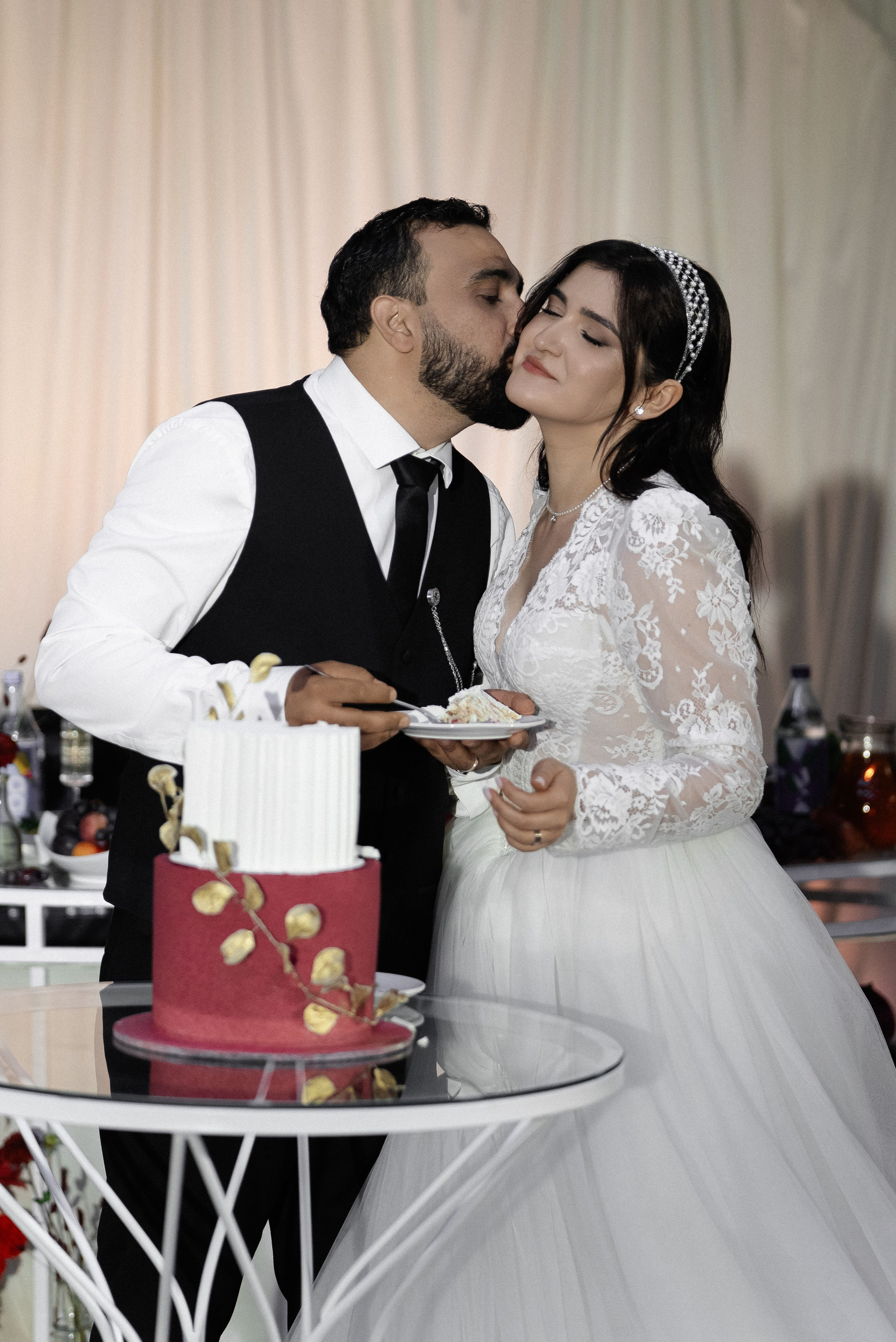 Армен и Маша. Свадебный фотограф Евгения Наумовец