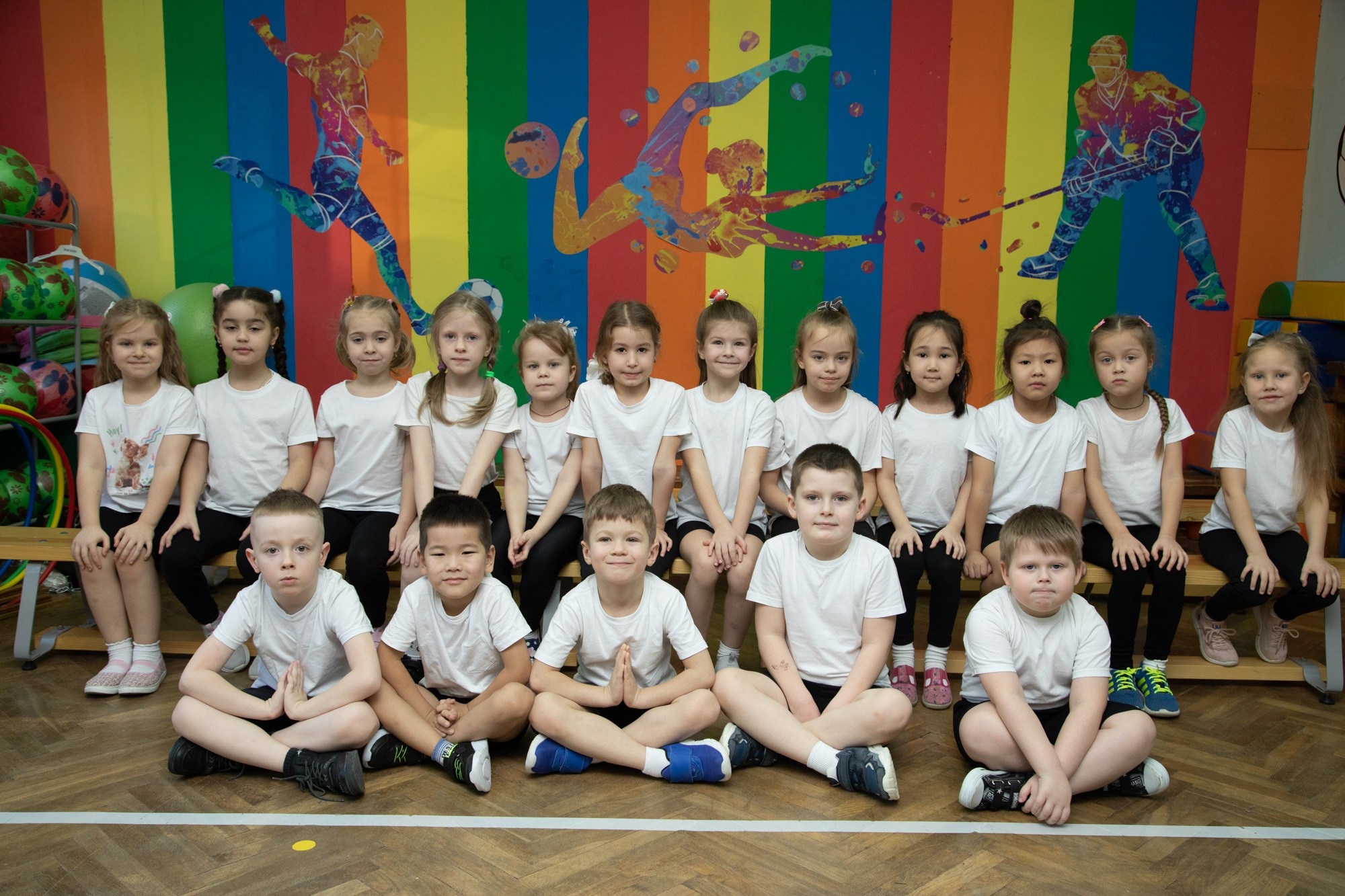 Детсадовские фотографии. Семейный и детский фотограф в Санкт-Петербург. Natalia Fadel