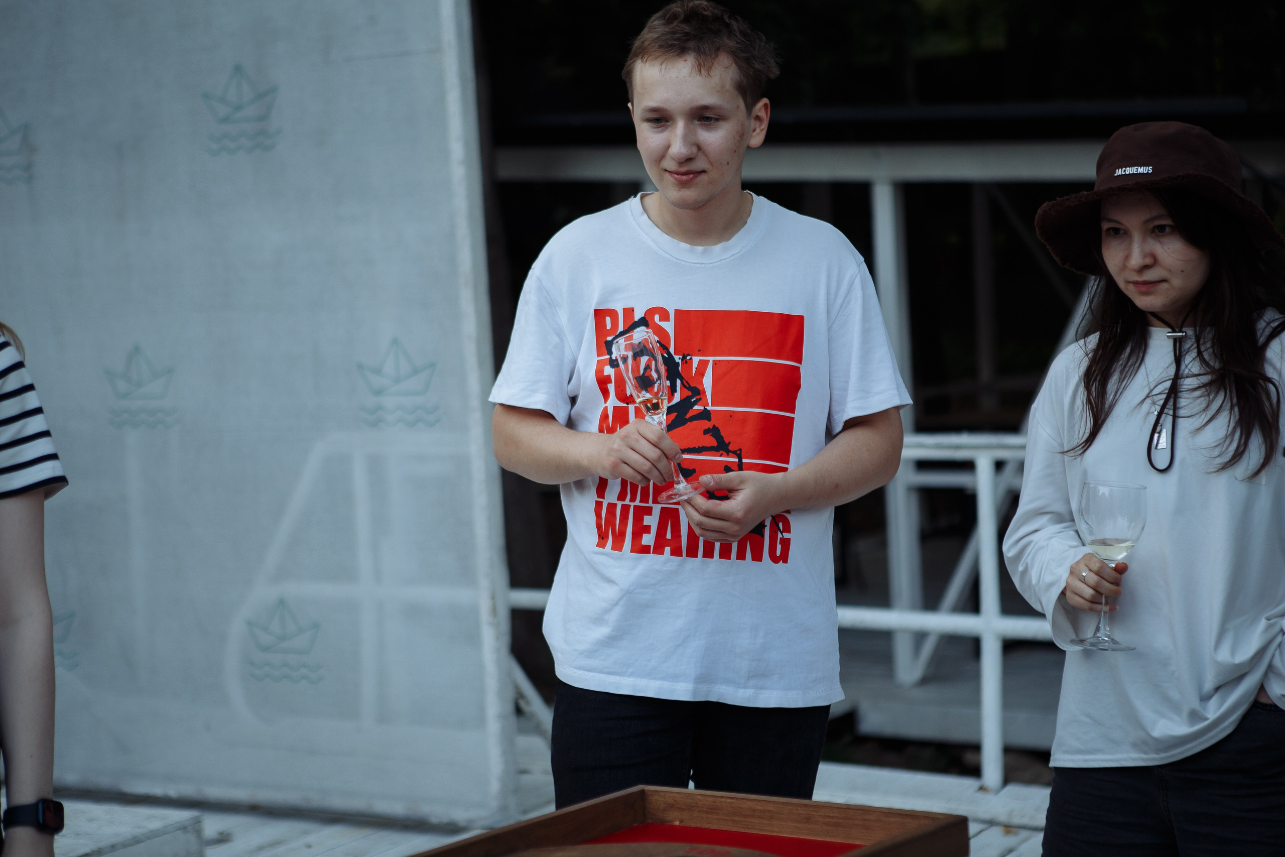 Под белым парусом. Свадебный Семейный Репортажный фотограф в Москве