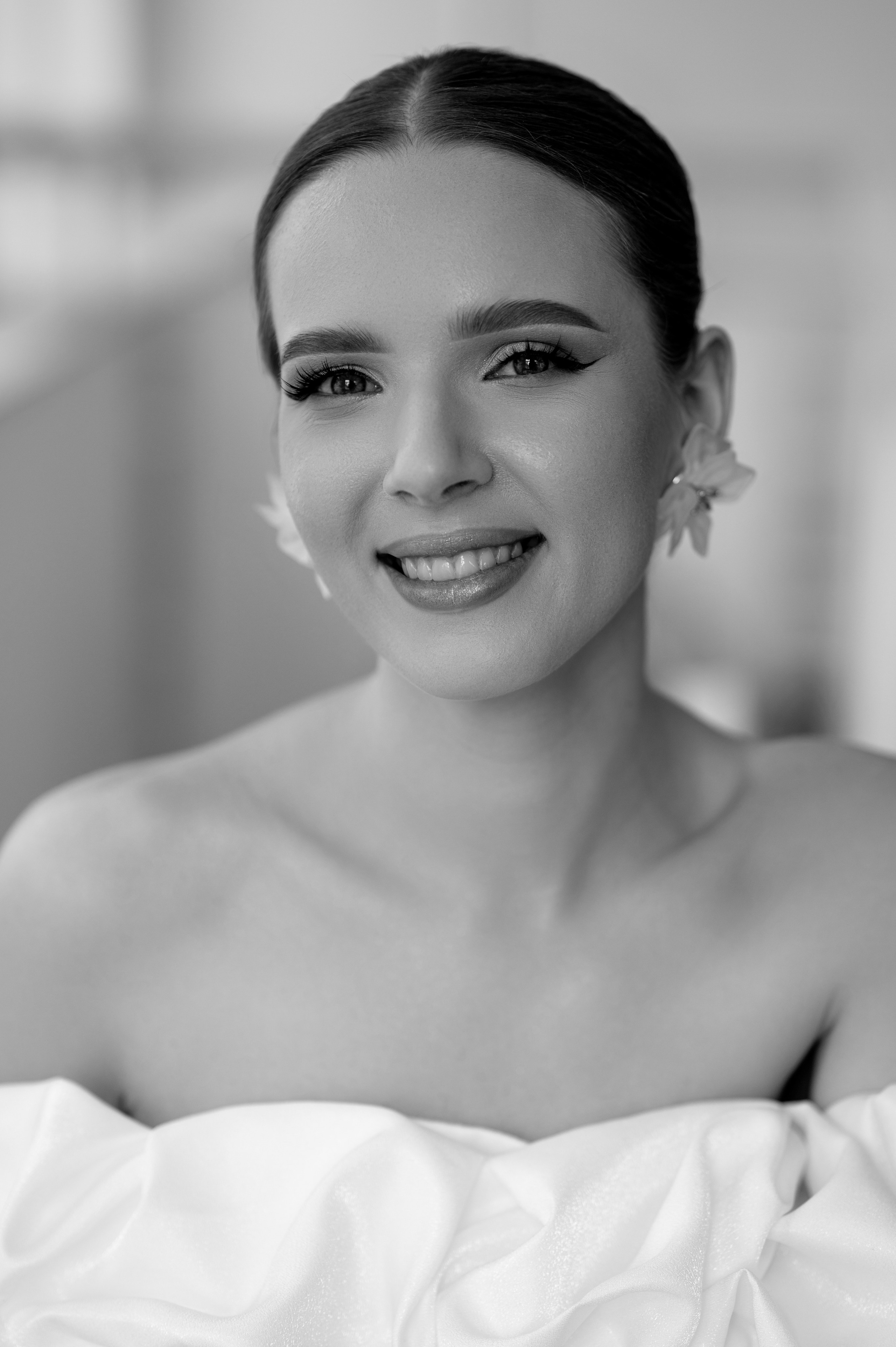 Жан и Виталина. Свадебный фотограф в Тюмени Анастасия Конева