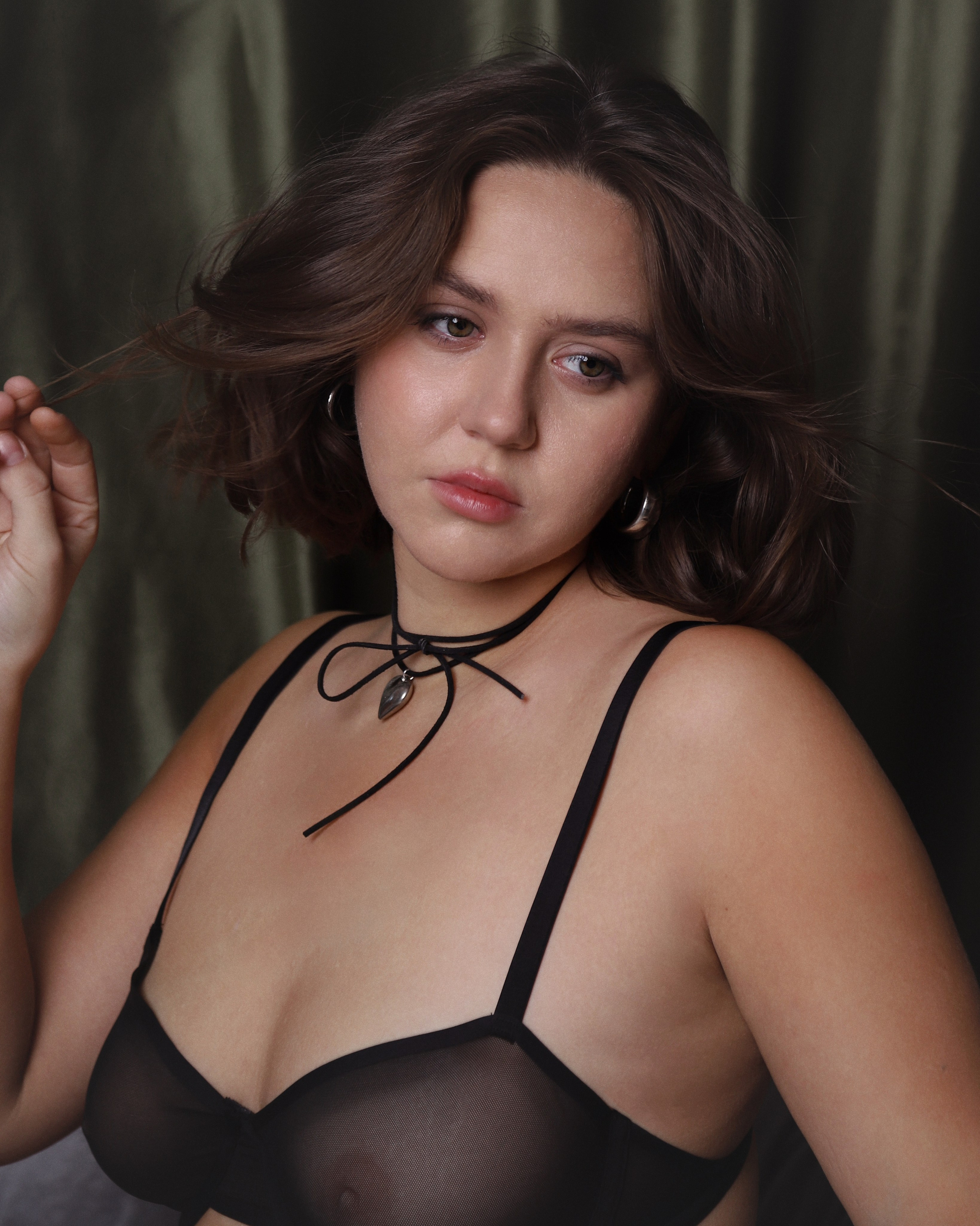 Портрет. Главная