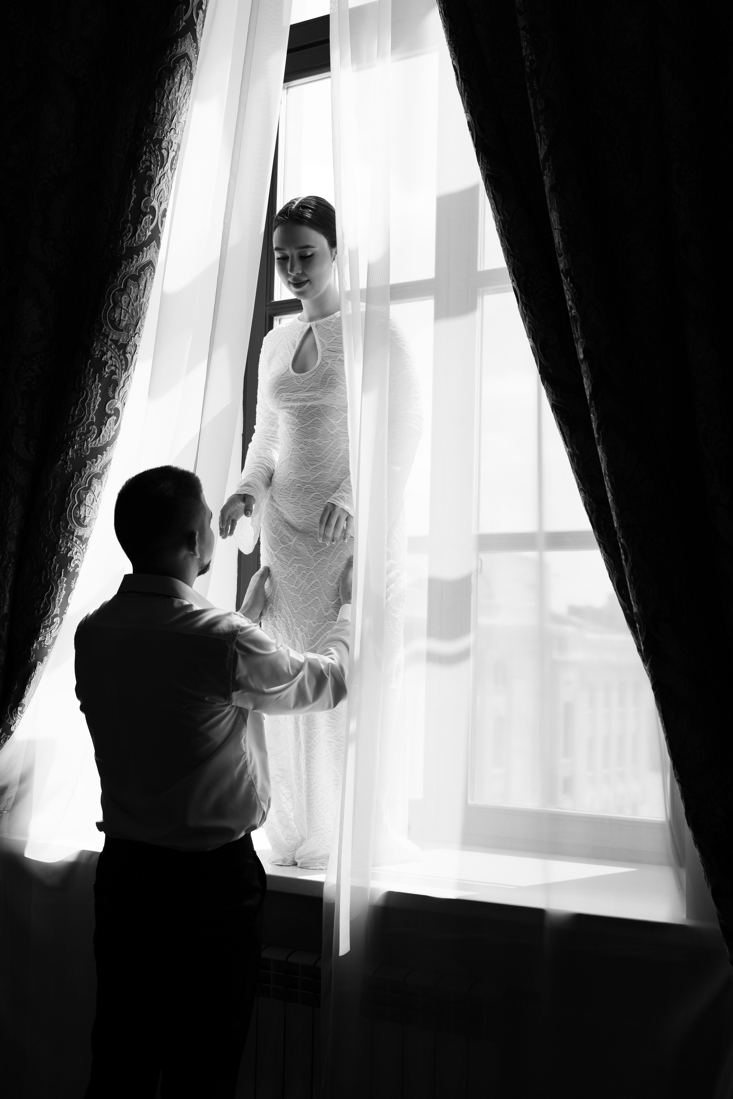 Александр и Анна. Свадебный фотограф Тула Москва СПБ / Сёмина Дарья