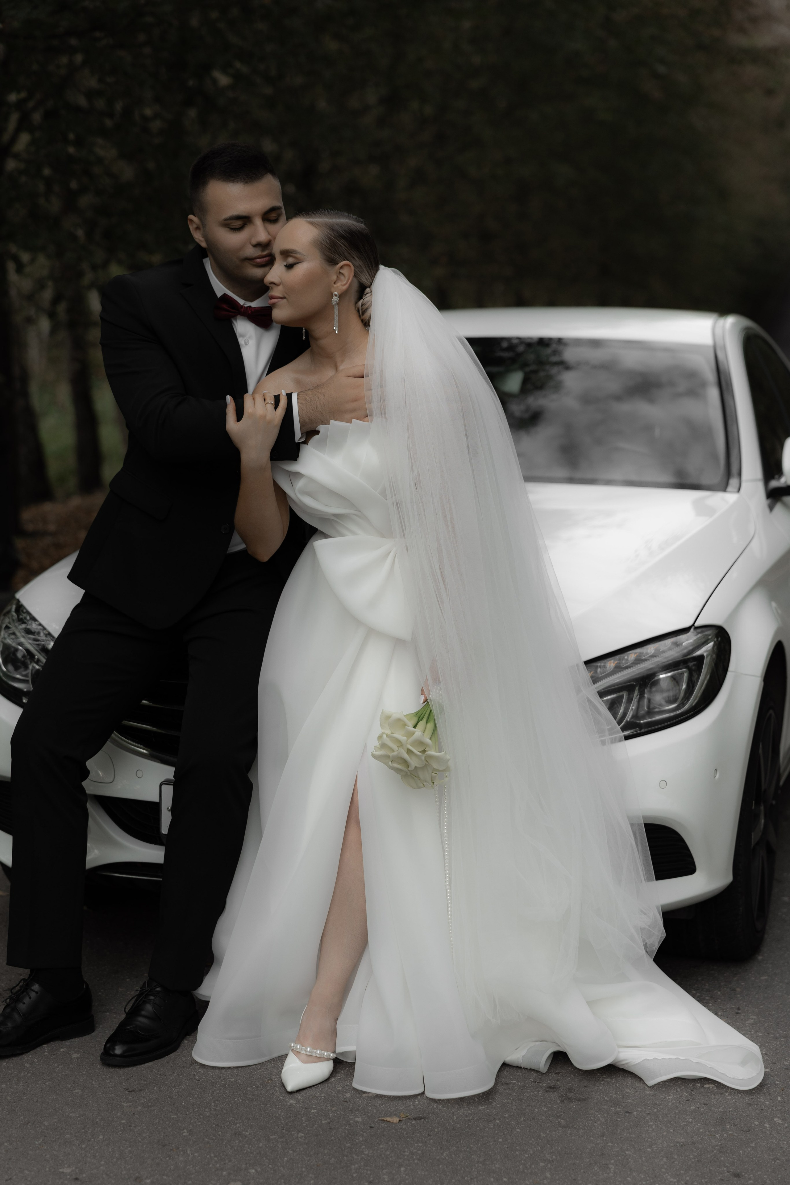 Константин и Инна. Свадебный фотограф Тула Москва СПБ / Сёмина Дарья