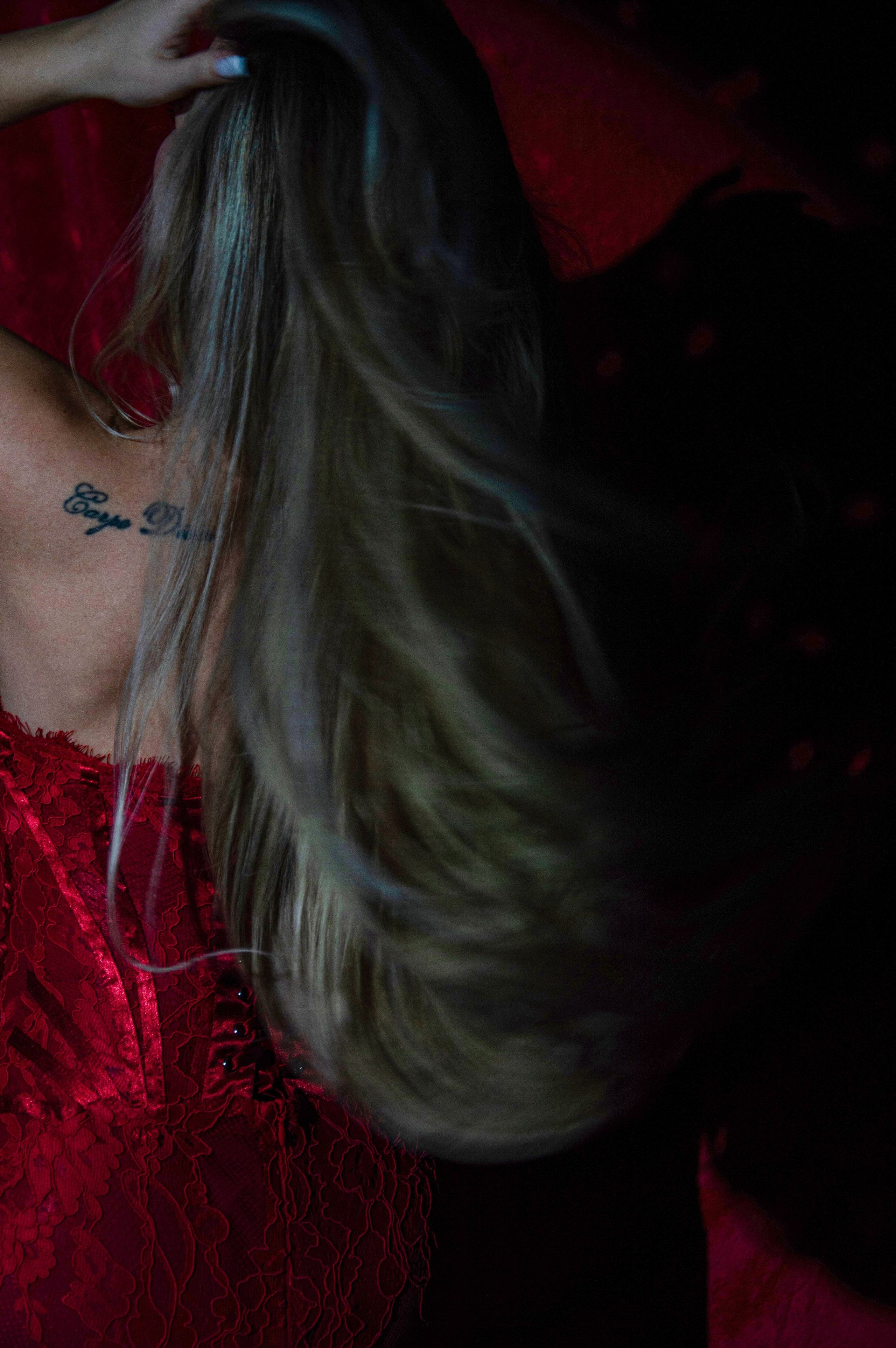 Женский портрет в Хабаровске