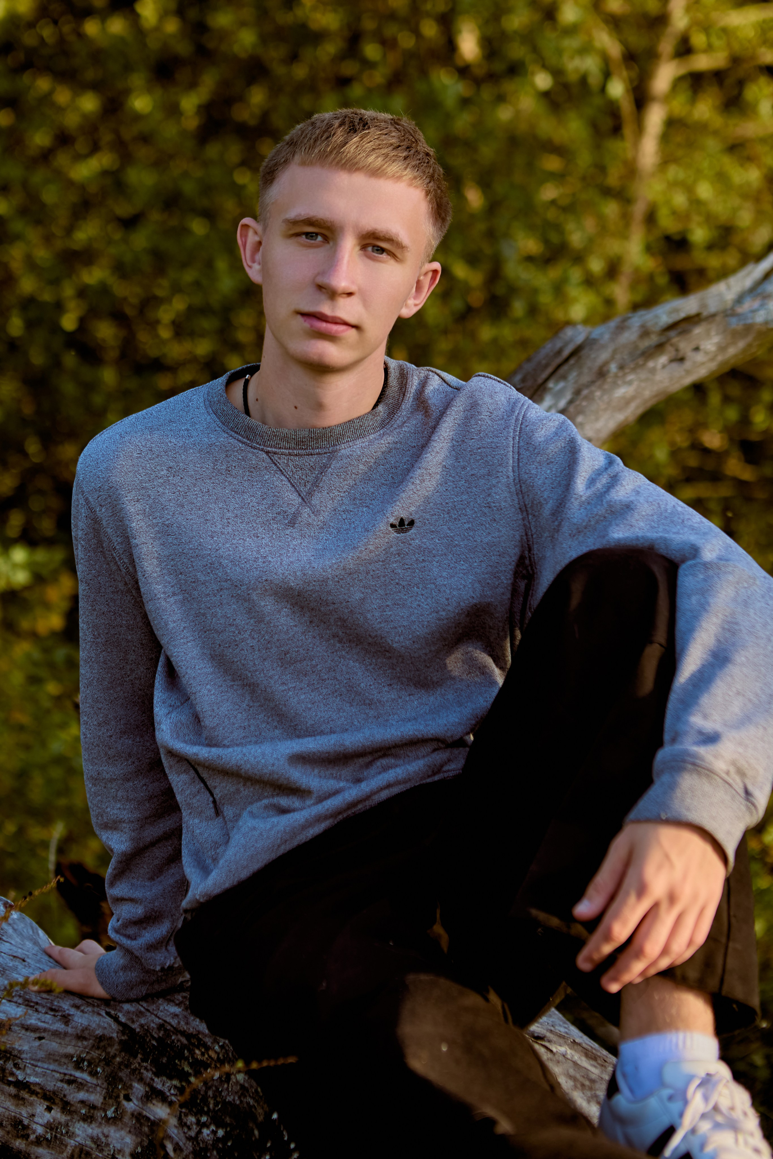 Фотосессия Золотая осень Александр и Злата