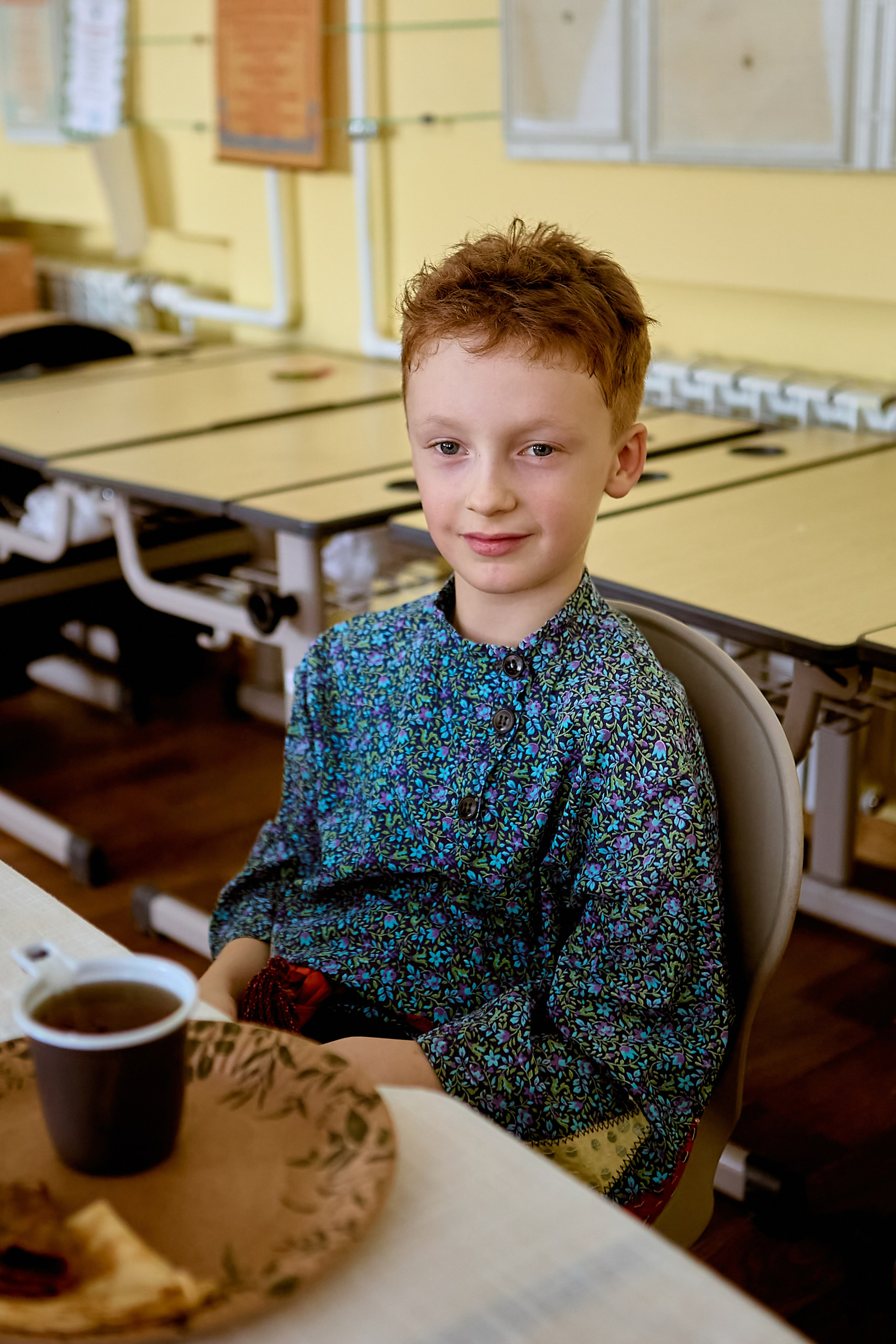 ШИРОКАЯ МАСЛЕНИЦА фотографии с праздника 1 А класса