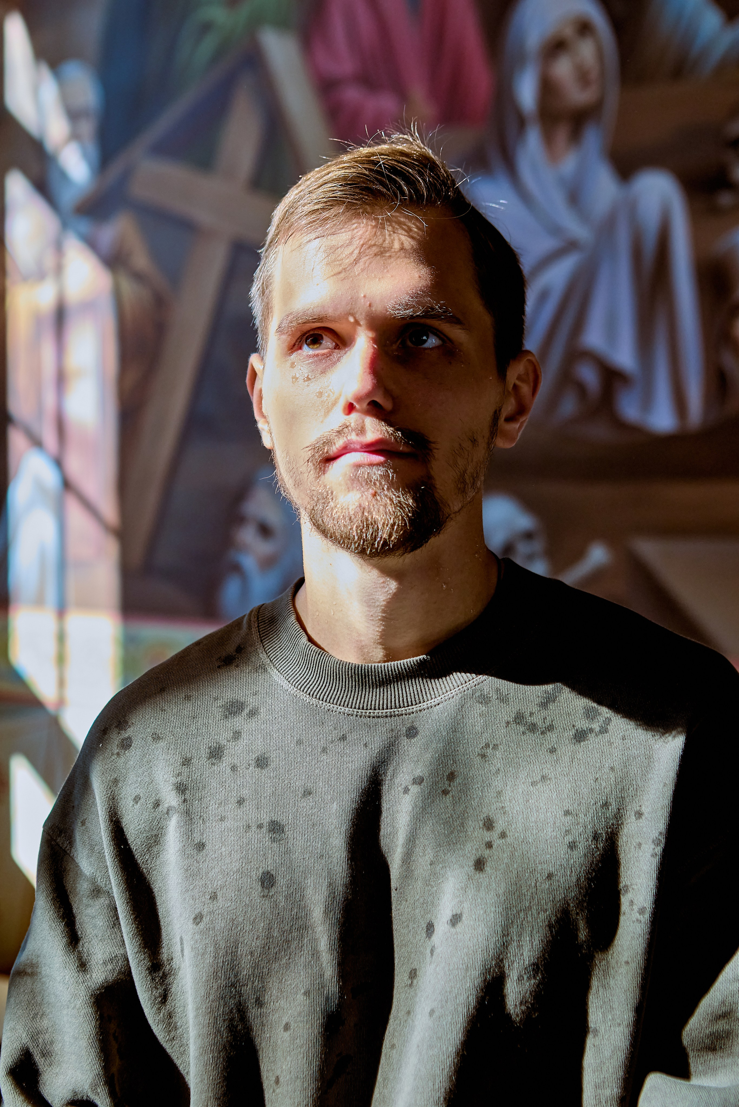 Лица Храма — Взрослый портрет. Православный фотограф Николай Голованов г. Дзержинск