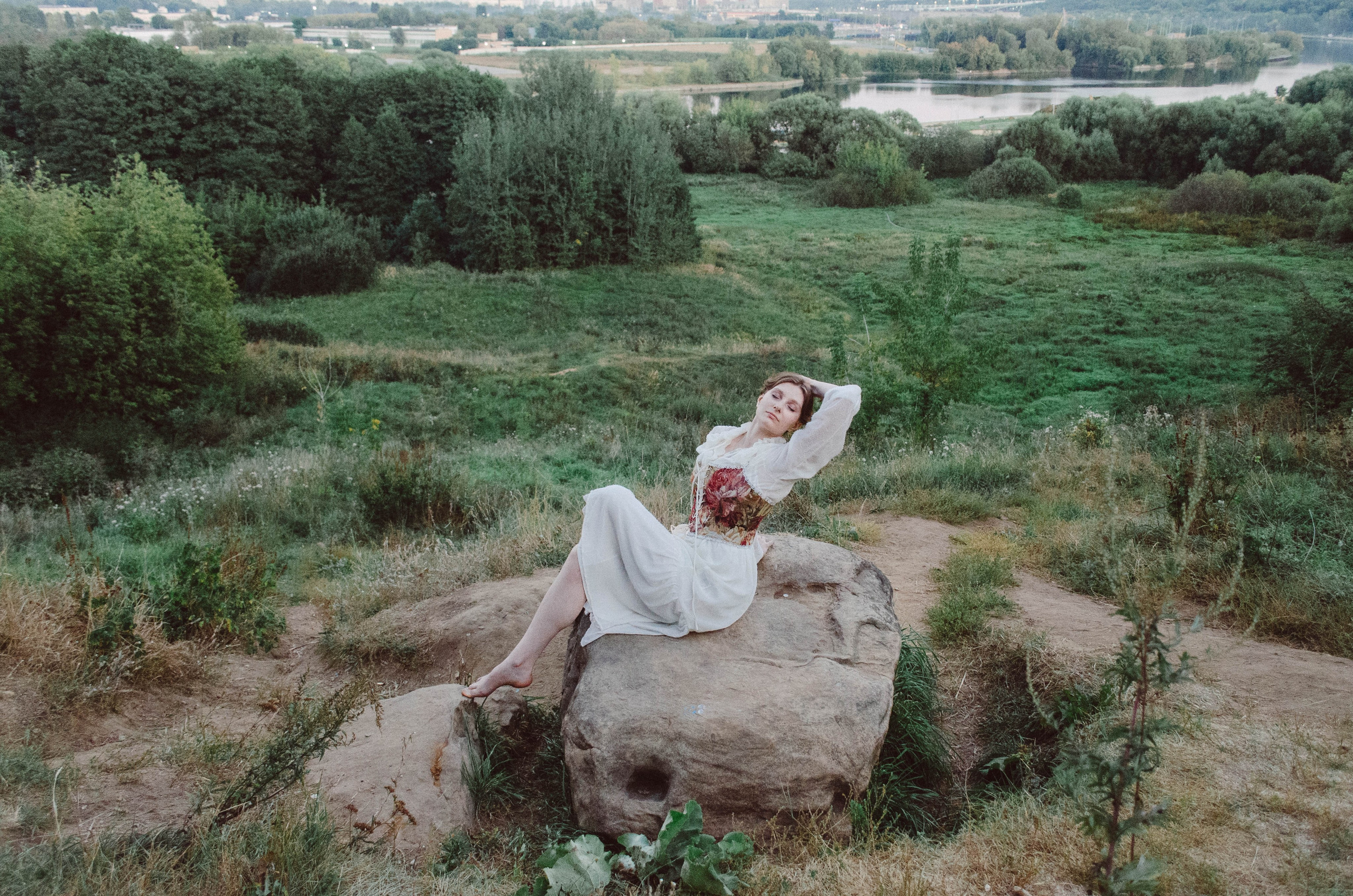 Анастасия. Фотограф Валерия Пэун