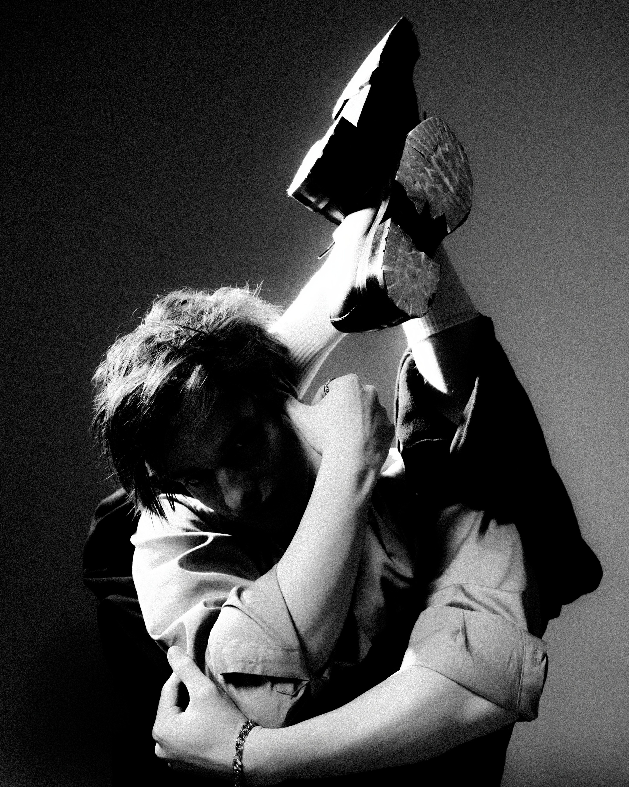 LAST DANCE OF VANCE. RUSLAN ROZANOV