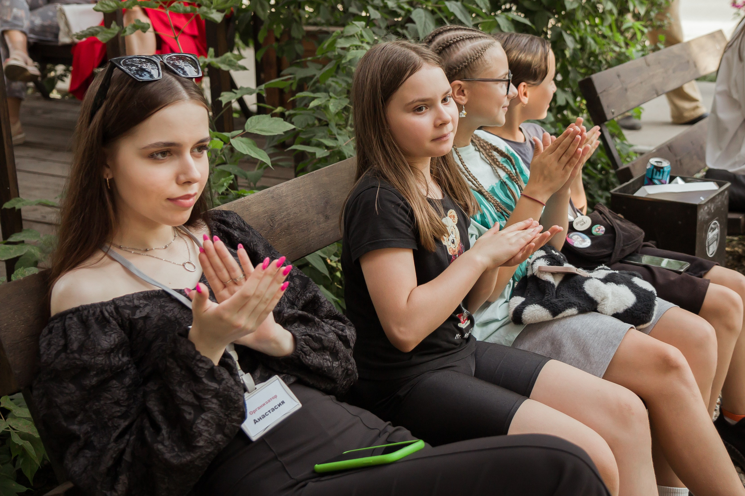 День рождения Центра Актуального Искусства. Портретный и репортажный фотограф Екатерина Селиверстова, Кострома