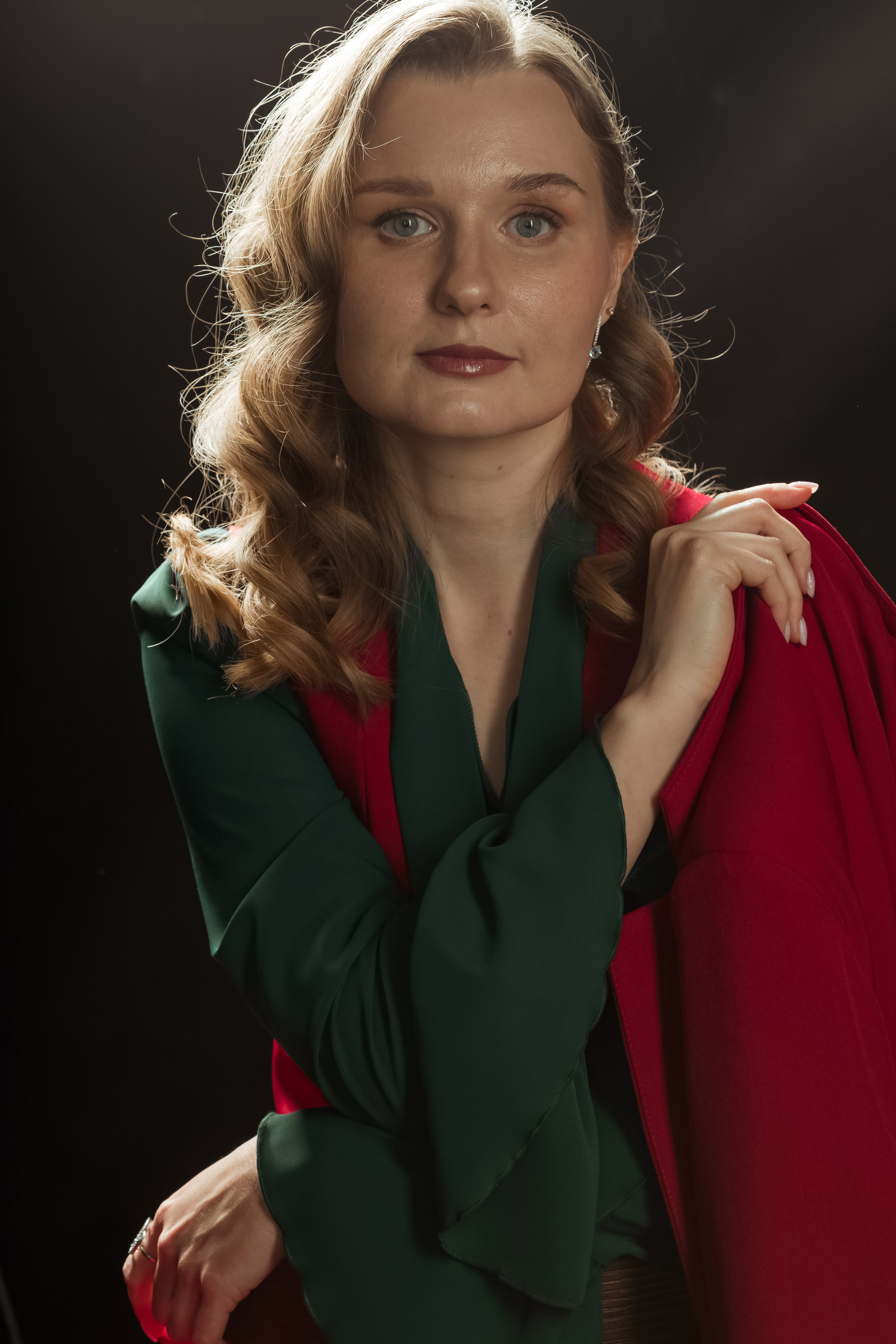 Марта. Портретный и репортажный фотограф Екатерина Селиверстова, Кострома