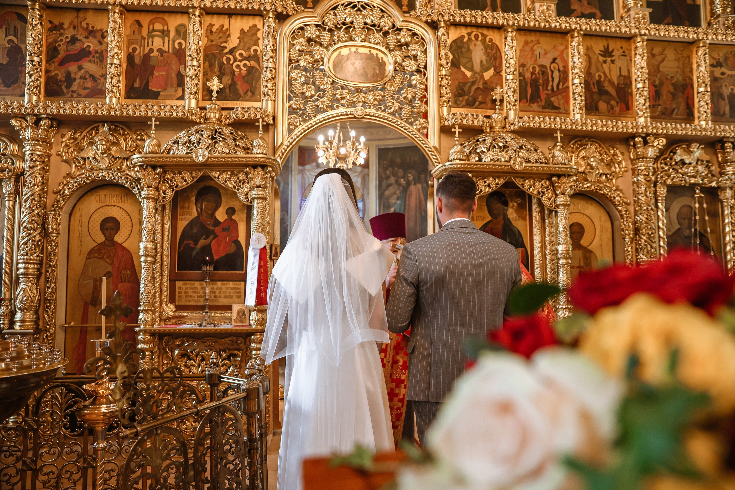 Крина в Ромашково. Свадебный и семейный фотограф Москва и Московская область