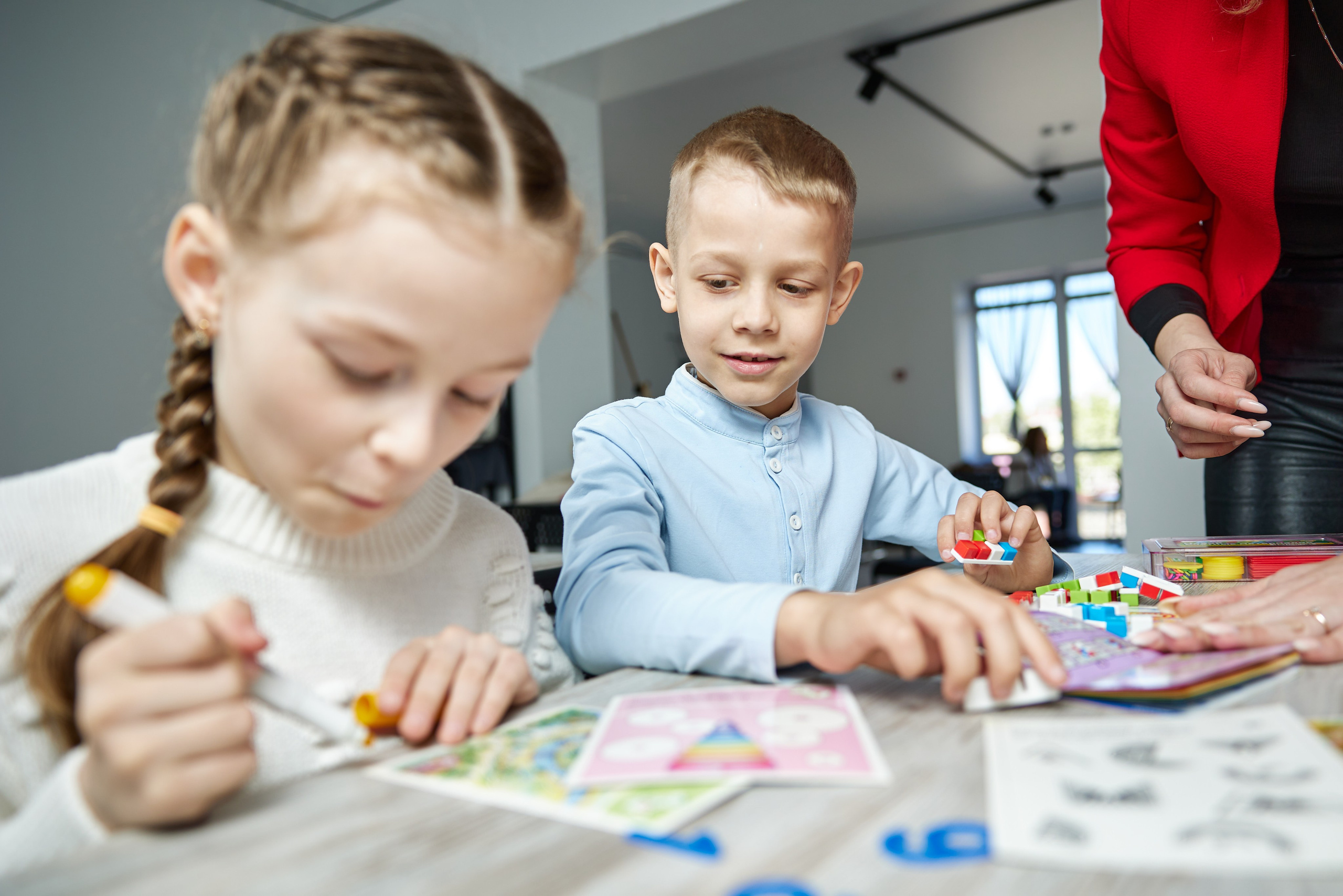 Центр развития детей. Разножанровый Фотограф в Омске Артём Руднев