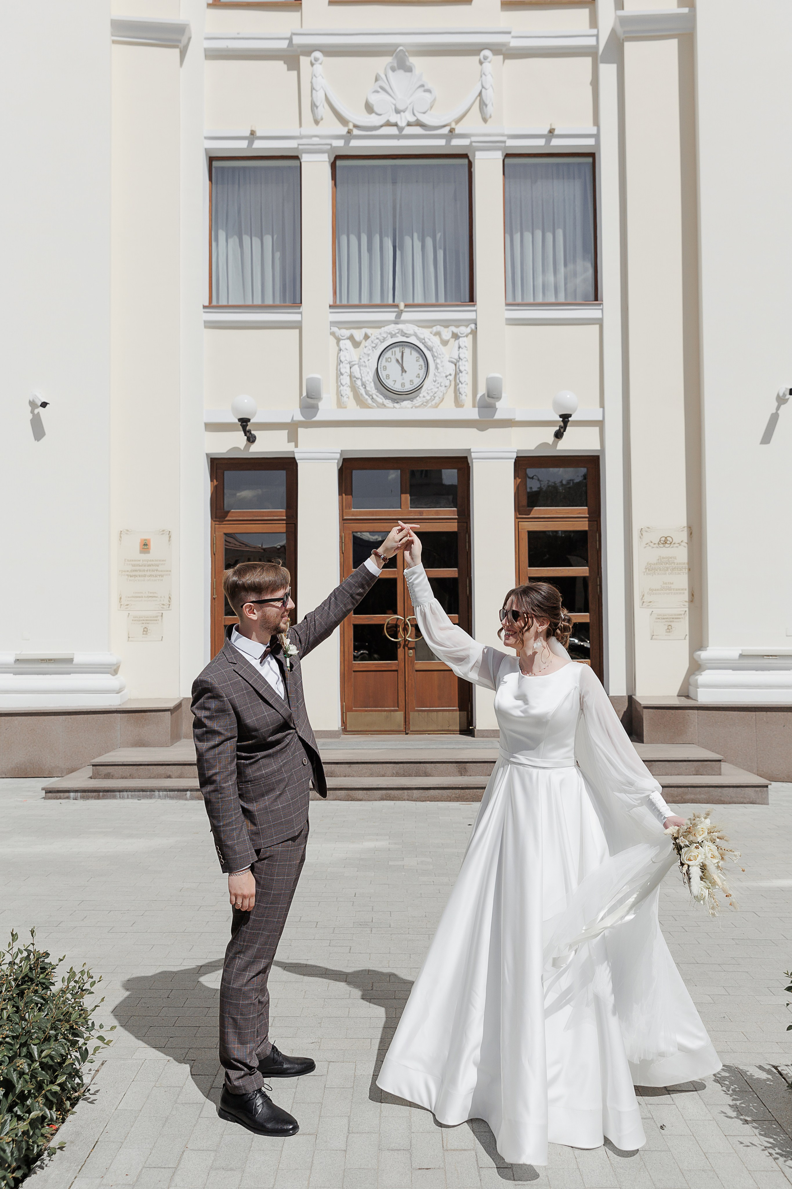 Денис и Валентина. Свадебный и семейный фотограф в Твери и Тверской области