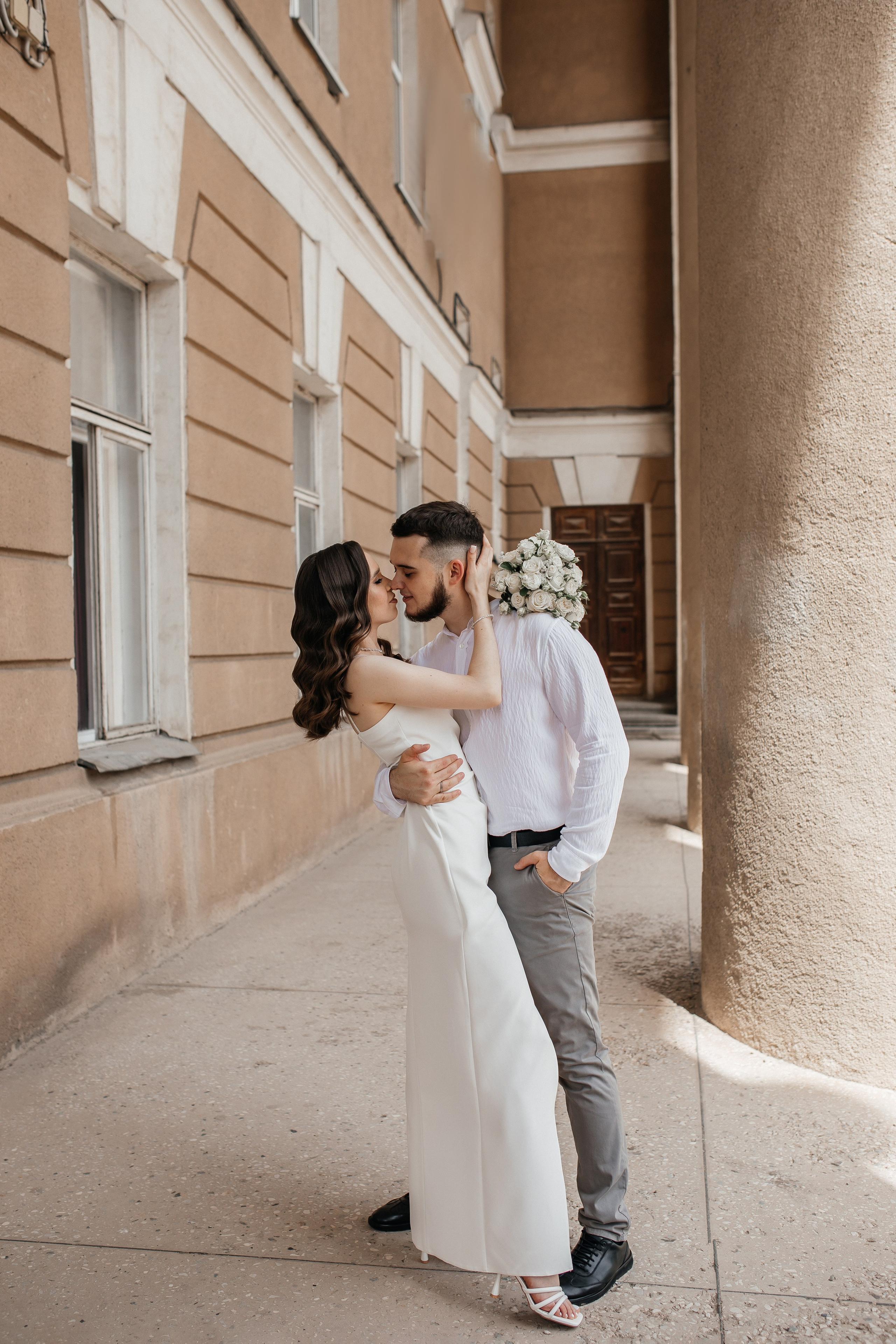 Роман и Анастасия. Фотограф Людмила Лосева Волгоград