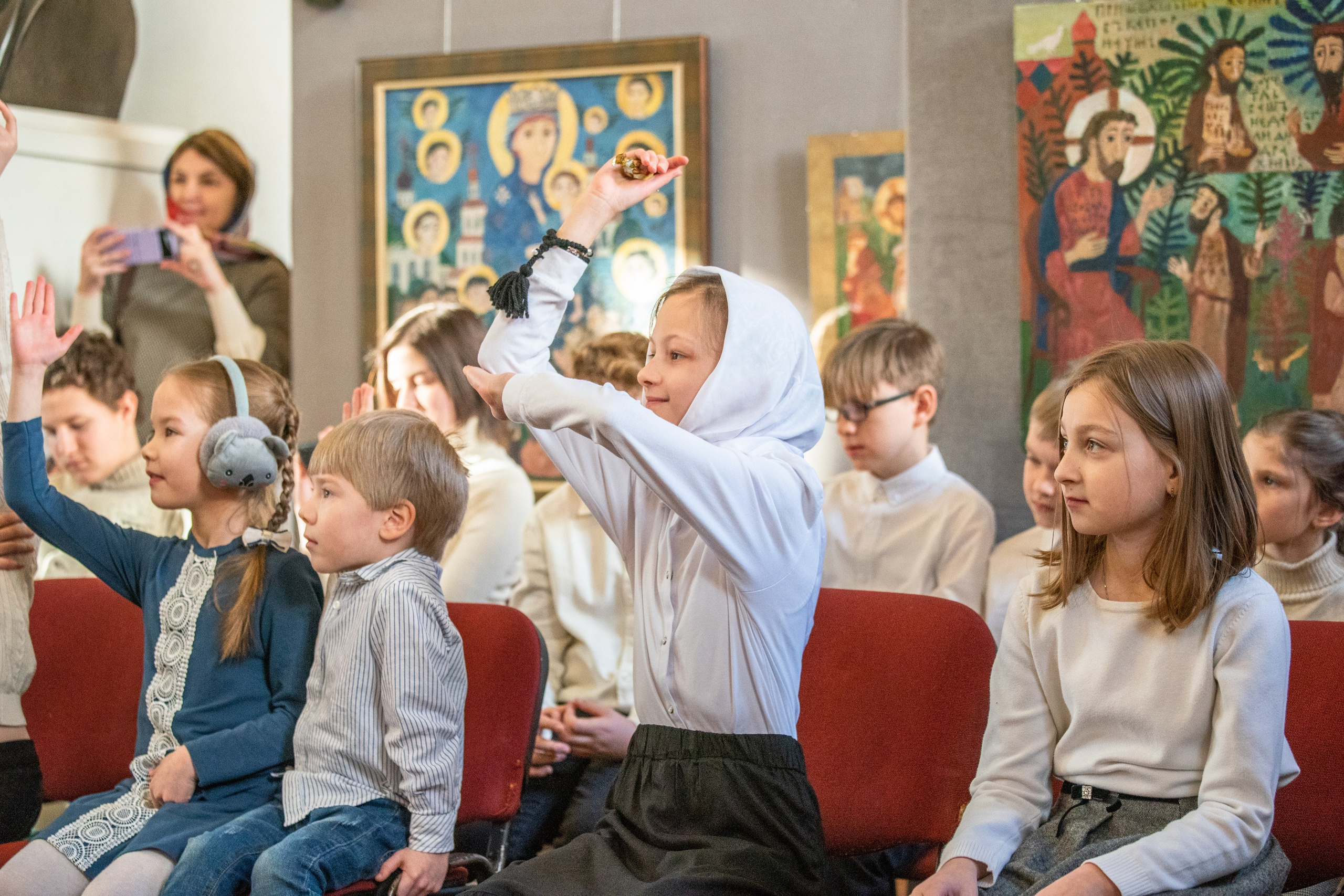 Дети. Фотограф в Москве Екатерина Демчук