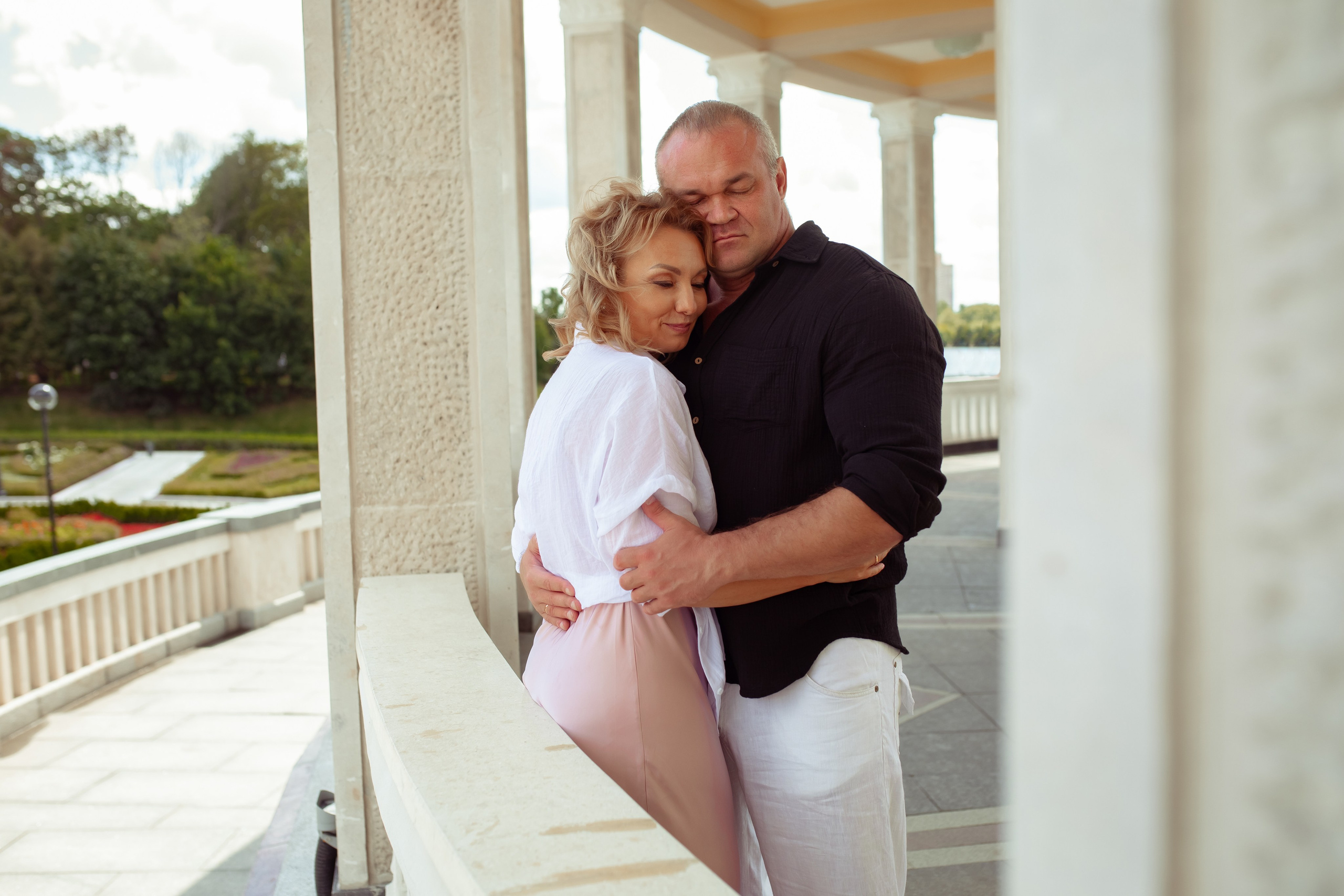 Юлия и Максим. Годовщина свадьбы. Семейный и детский фотограф в Москве Дорогова Екатерина