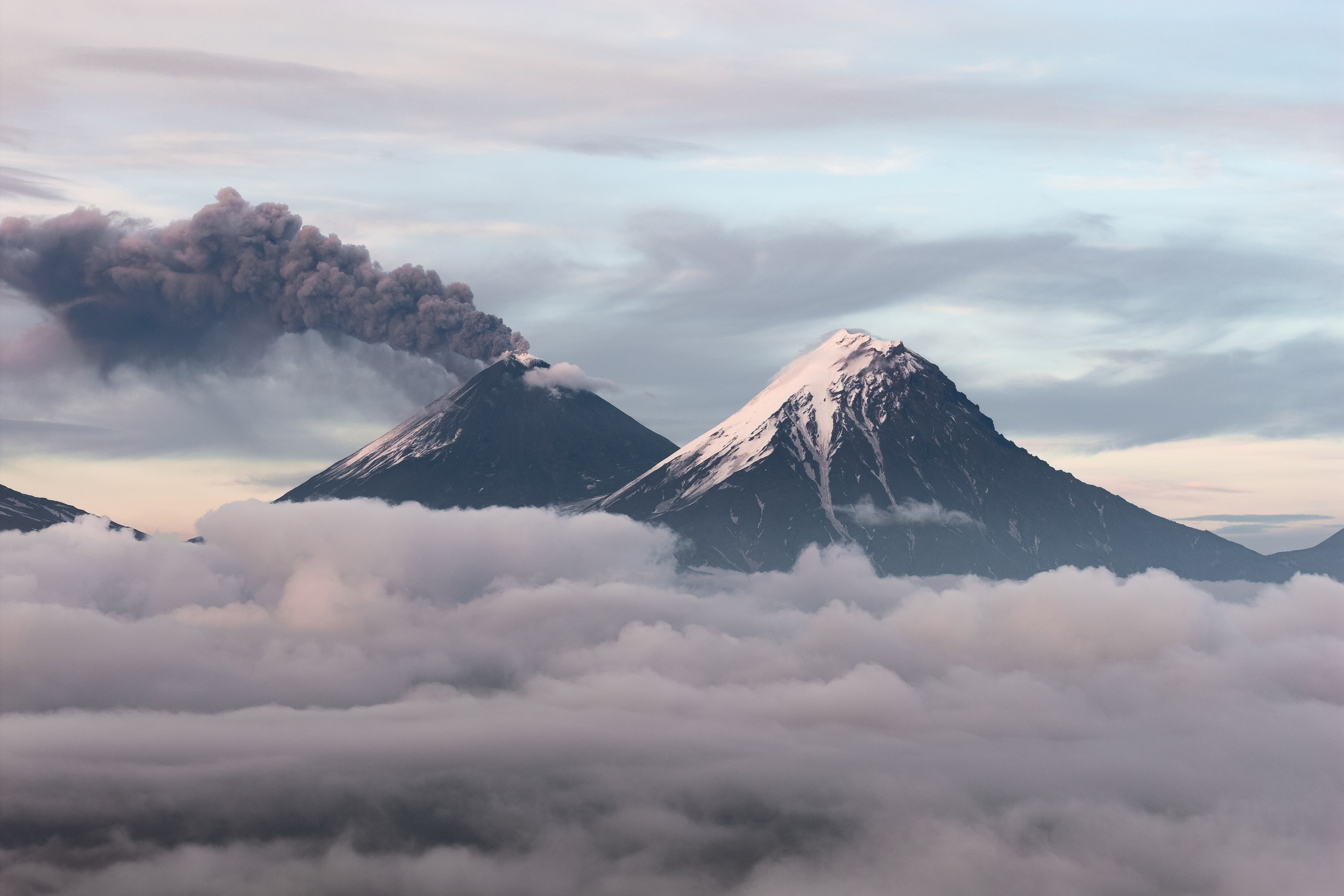 Камчатка. Daria wanderer photography