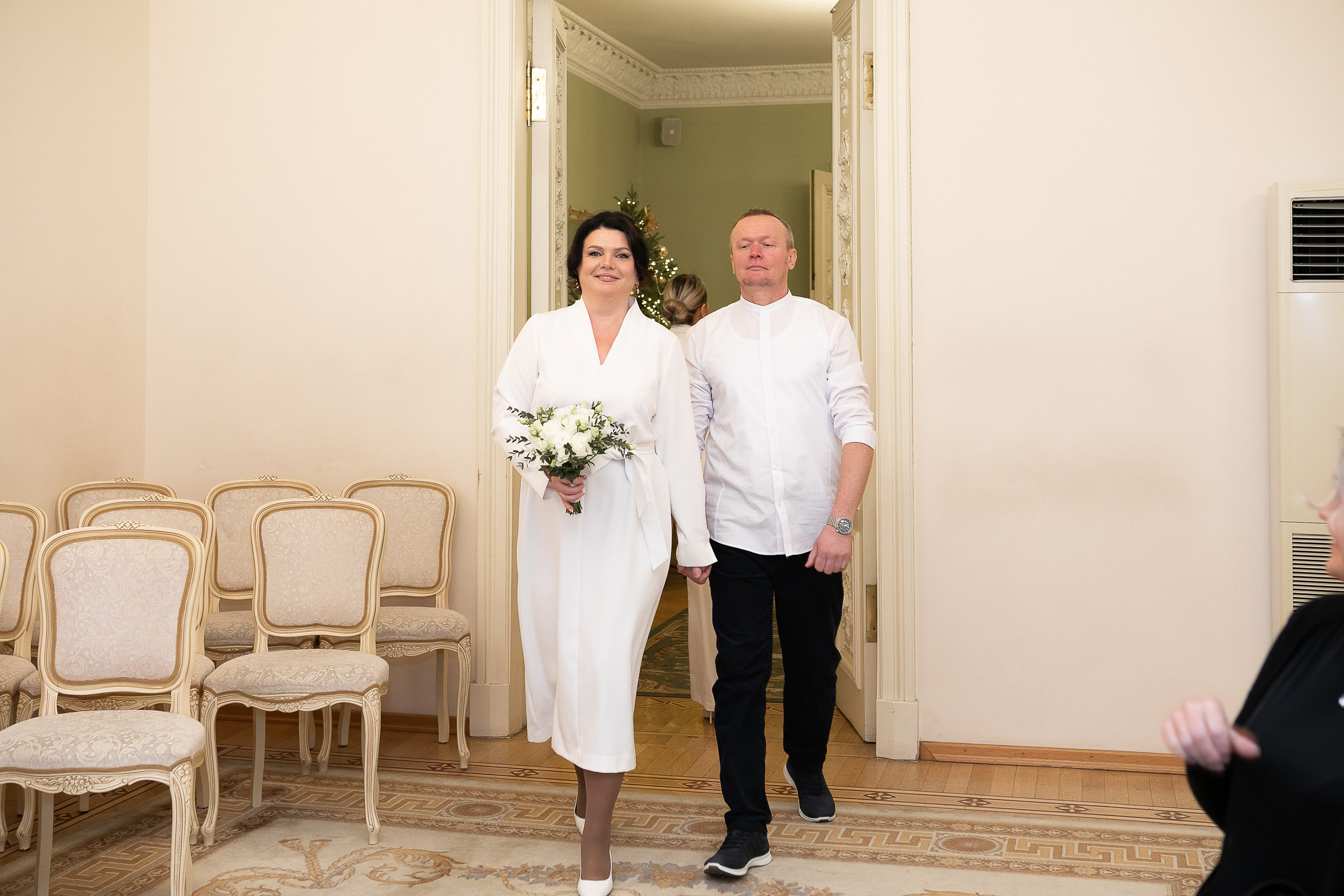 Регистрация брака Рената и Натальи. Семейный и свадебный фотограф в Санкт-Петербурге Таша Семёнова