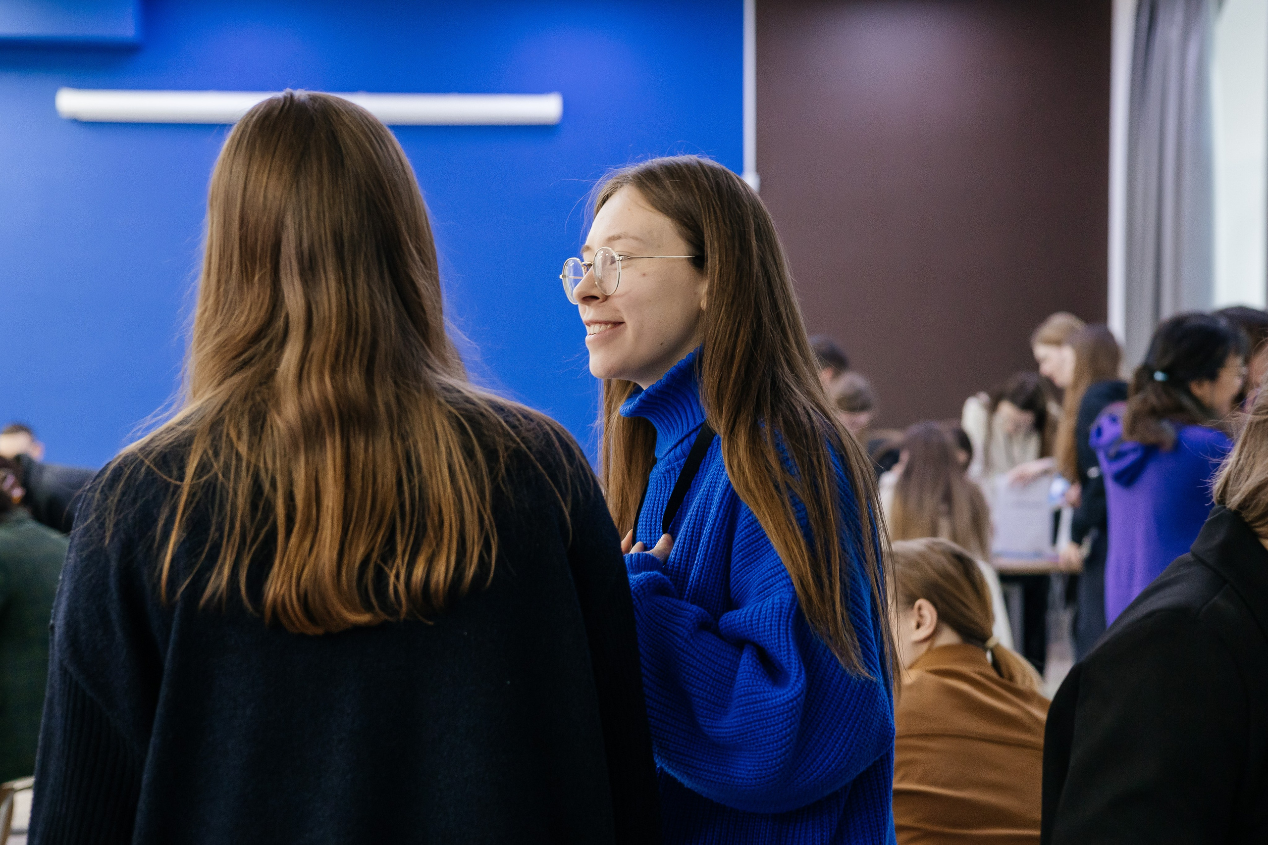 Карьерный форум «Перспектива» 2024. Дарья Нерсесян — фотограф в Ростове-на-Дону