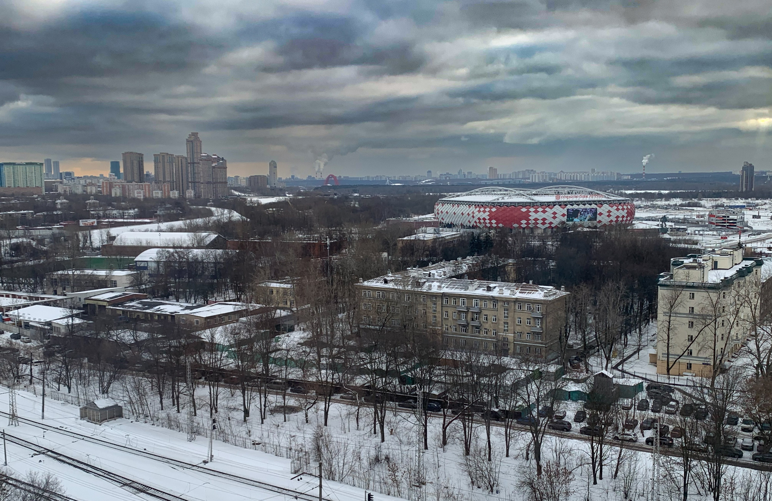 МОСКВА. Семейный и travel-фотограф из Израиля