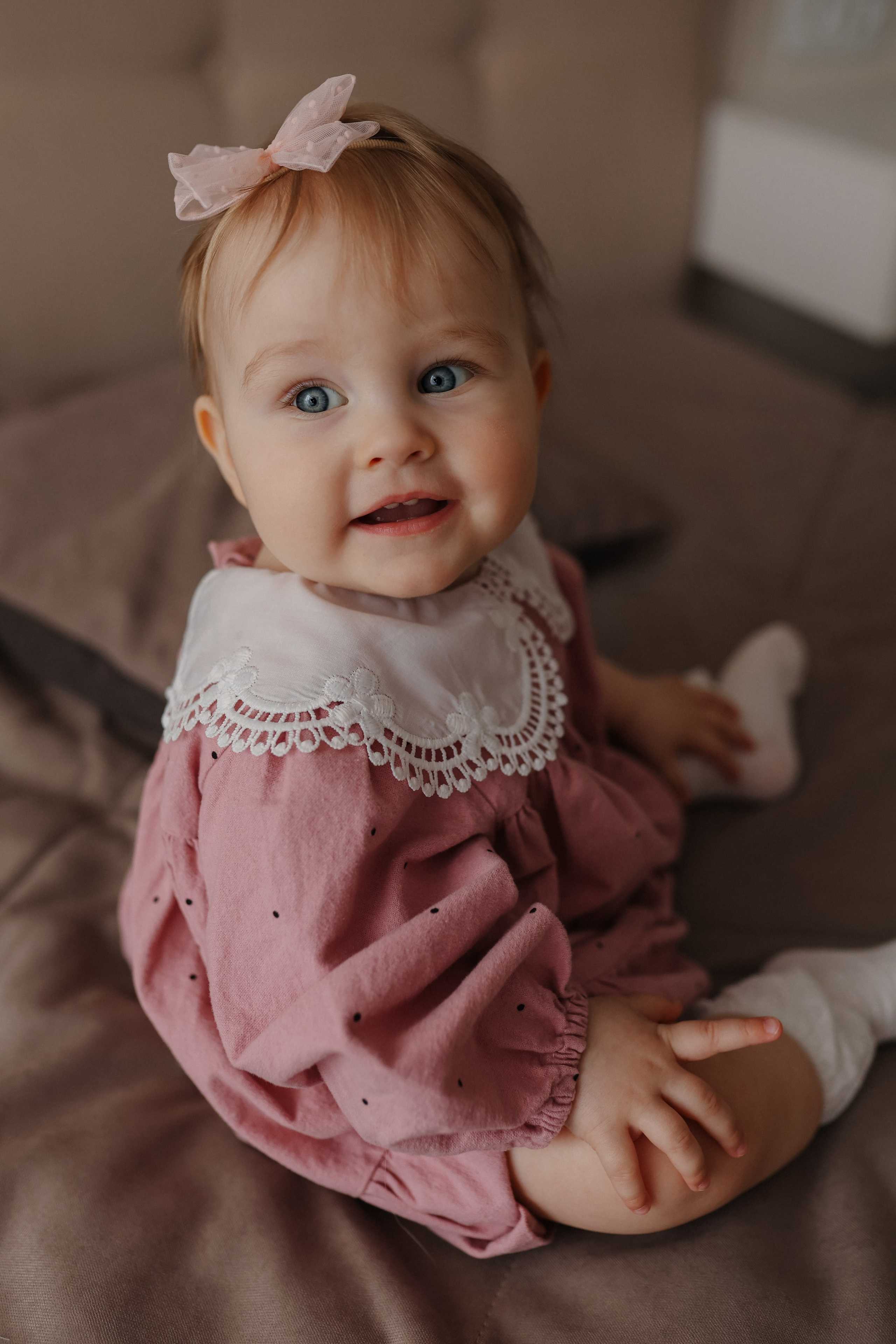 Верочка. 1 годик🤍. Фотограф на роды в Санкт-Петербурге, семейный, нью-борн Алиса Хрекова