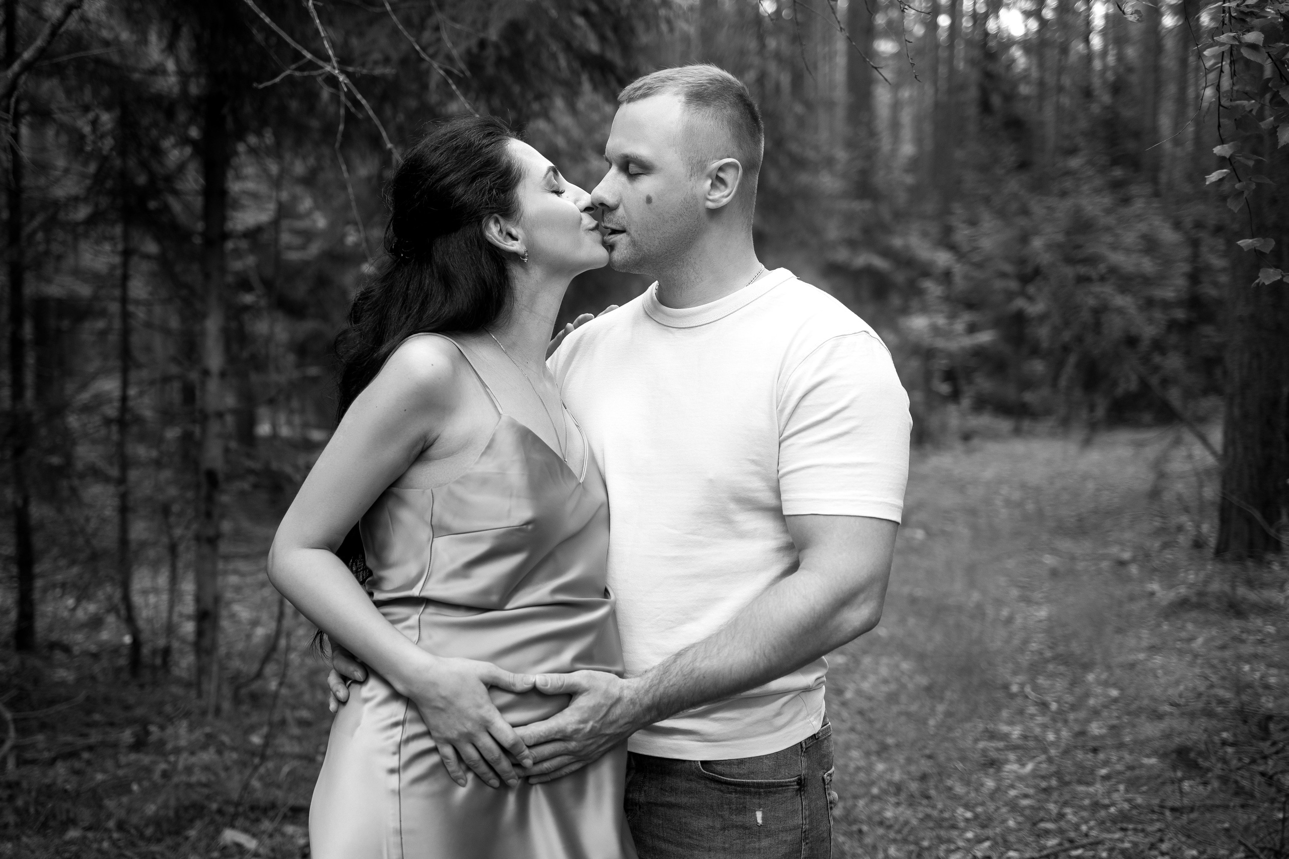 Илья и Туркяна. Команда фотографов и дизайнеров в Егорьевске