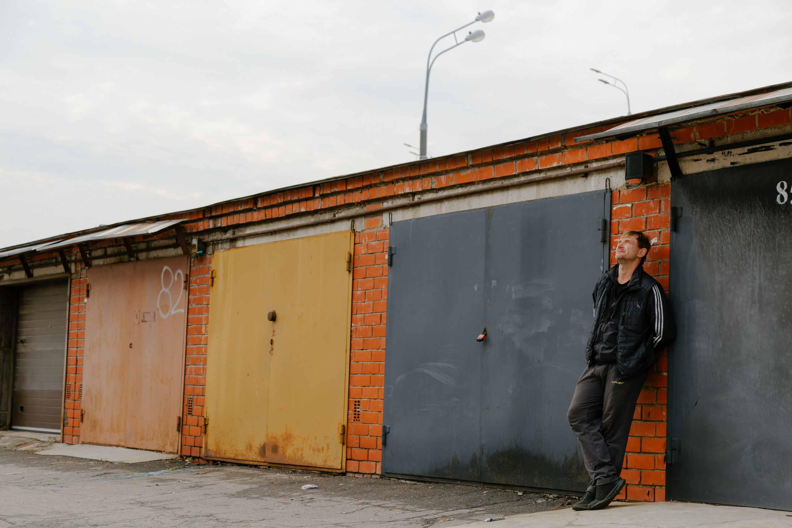 Бекстейдж / Репортаж