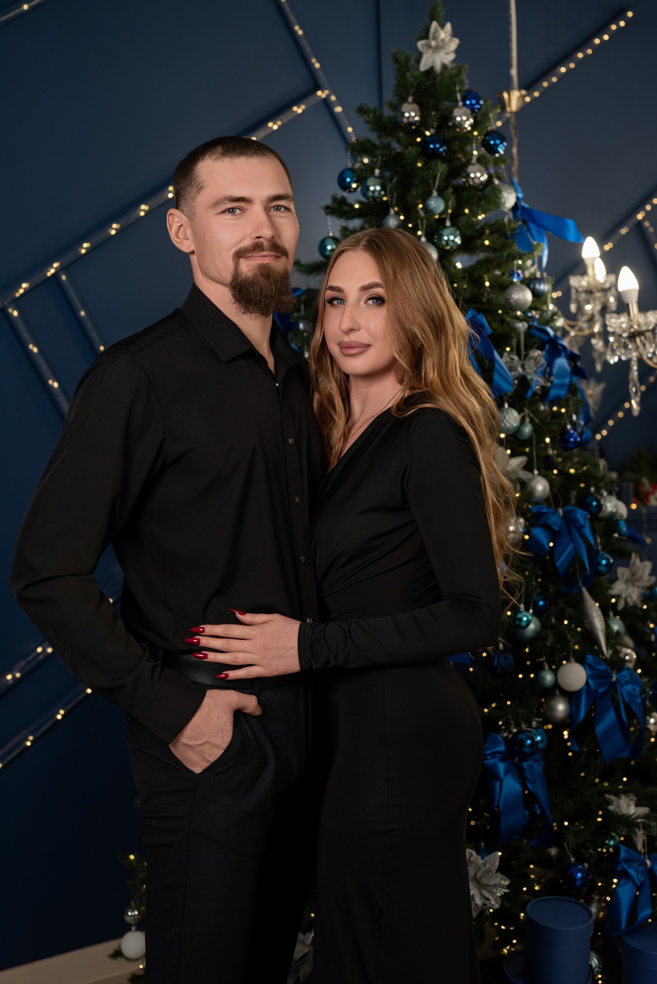 Иван и Елена. Фотограф в городе Салават