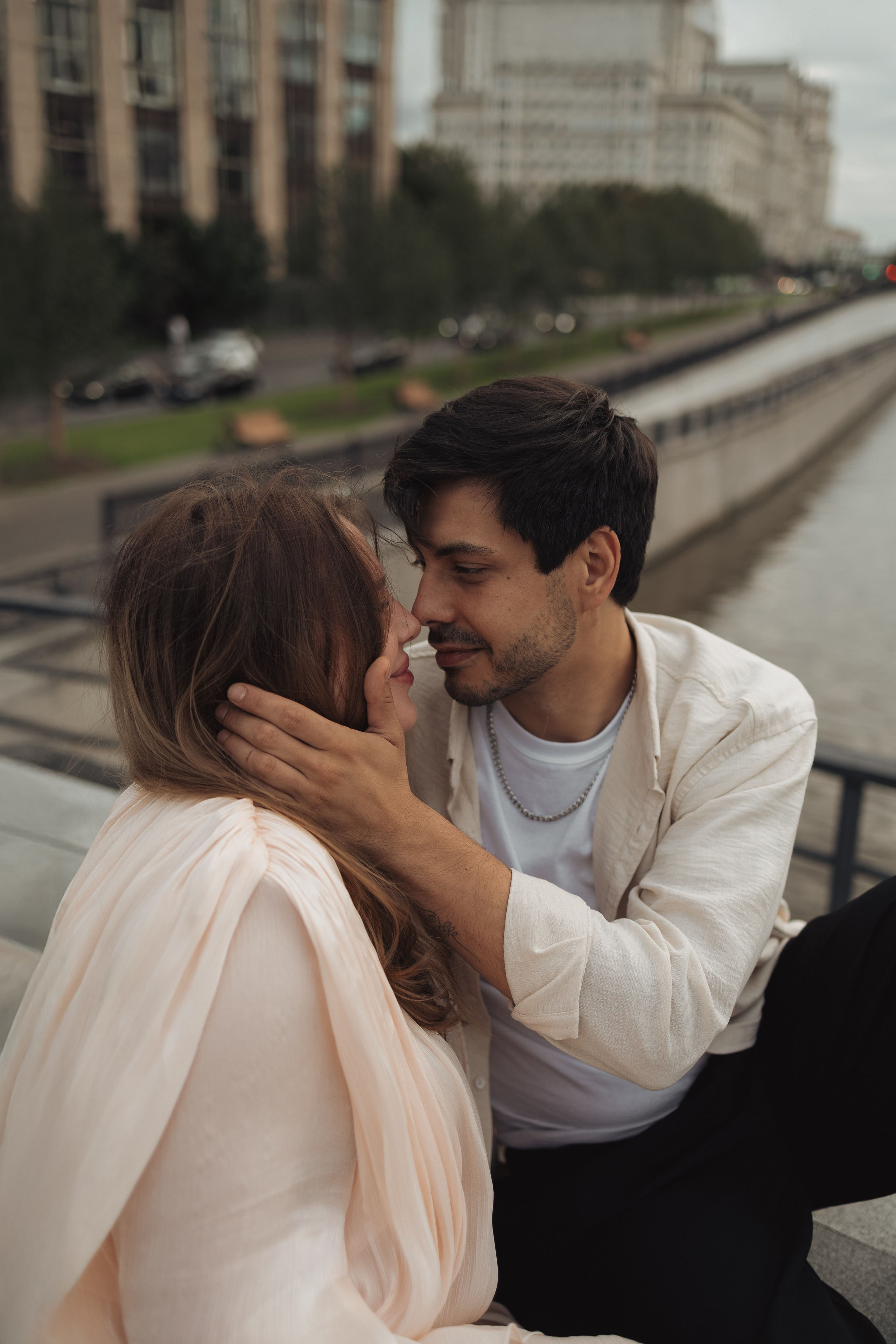 По улицам Москвы. Дарья Скворцова