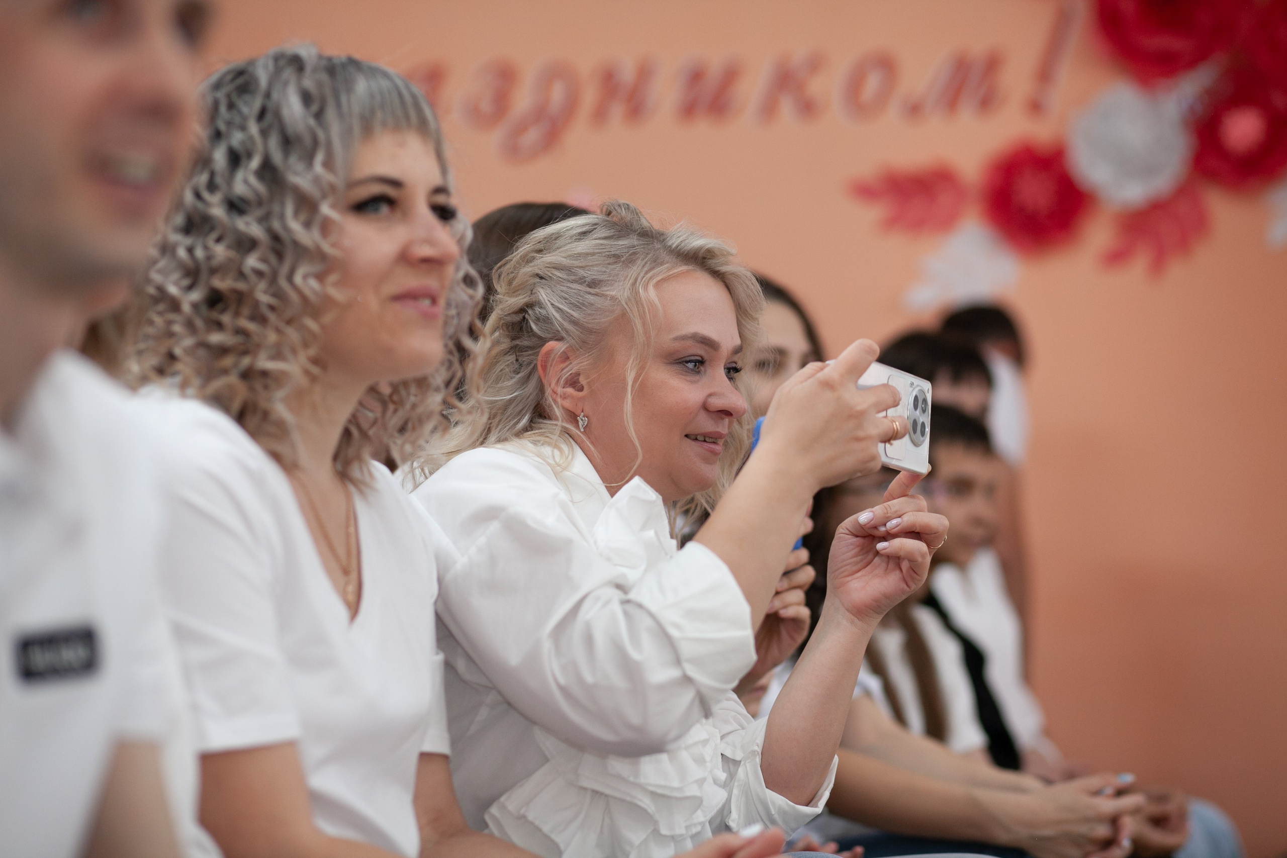 Выпускной в детском саду. Фотограф Дарья Локотко в Красноярске