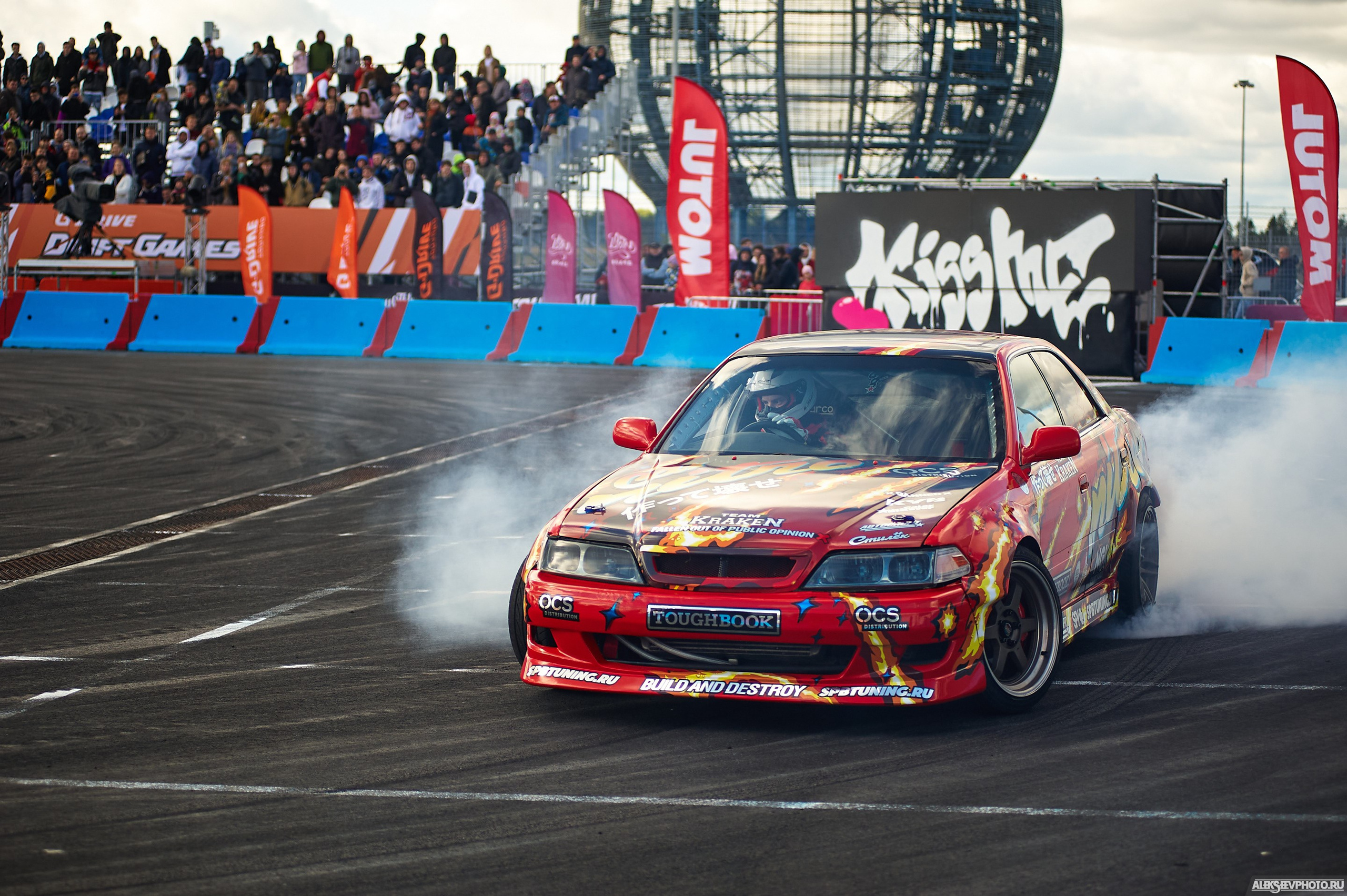 Tsunami Picnic 2020 — G-Drive Drift Games. Фотограф Алексей Алексеев