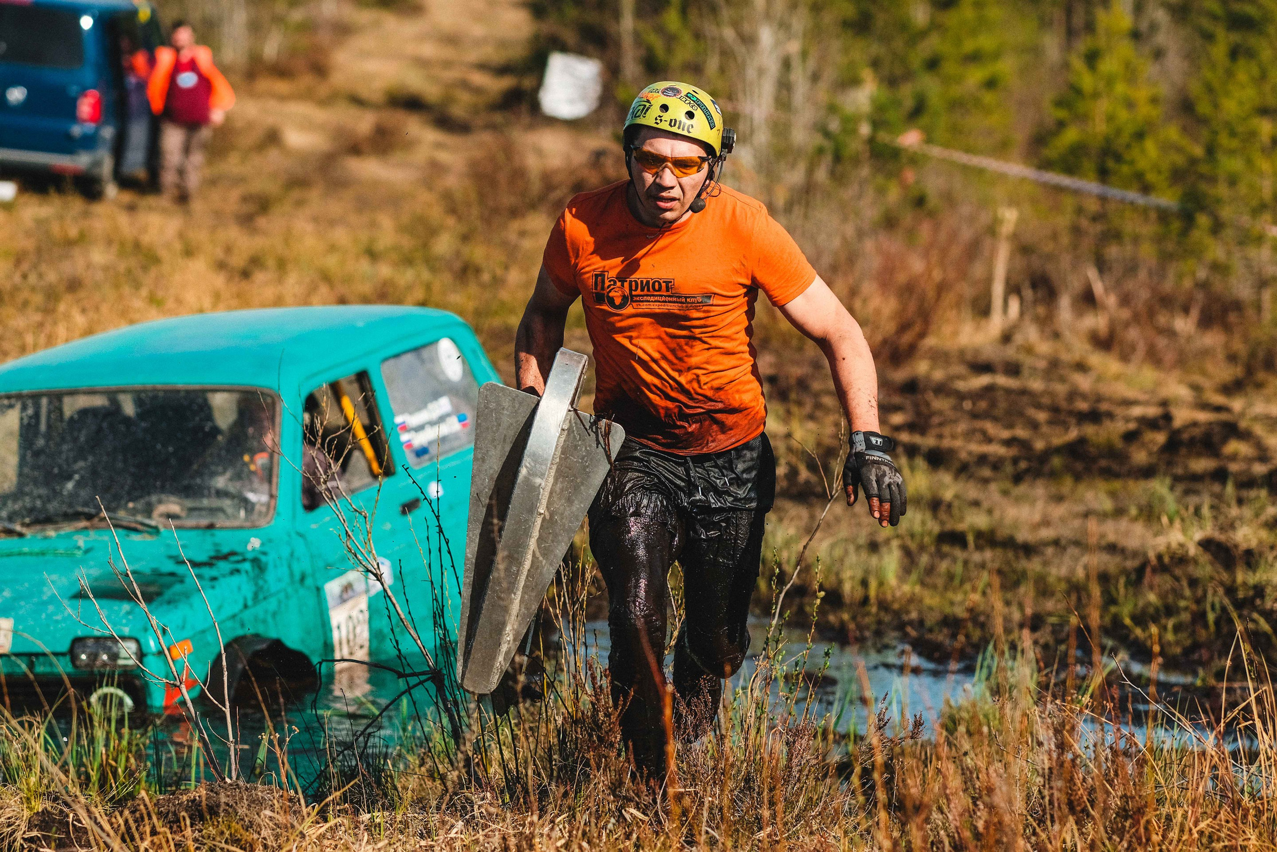 2023.05.11-14 — Ленинград-трофи 2023 — СУ, 1 день. Фотограф Алексей Алексеев