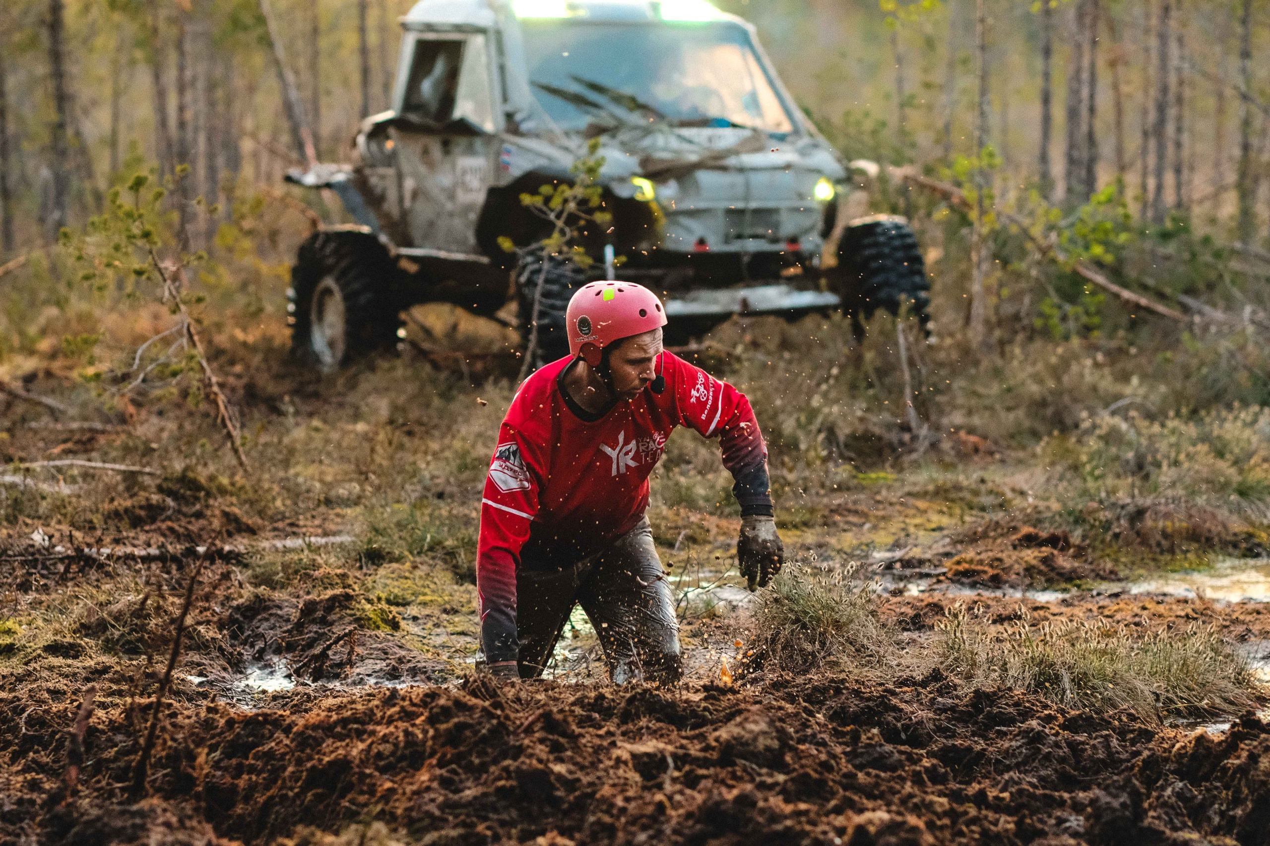 2023.05.11-14 — Ленинград-трофи 2023 — СУ, 1 день. Фотограф Алексей Алексеев