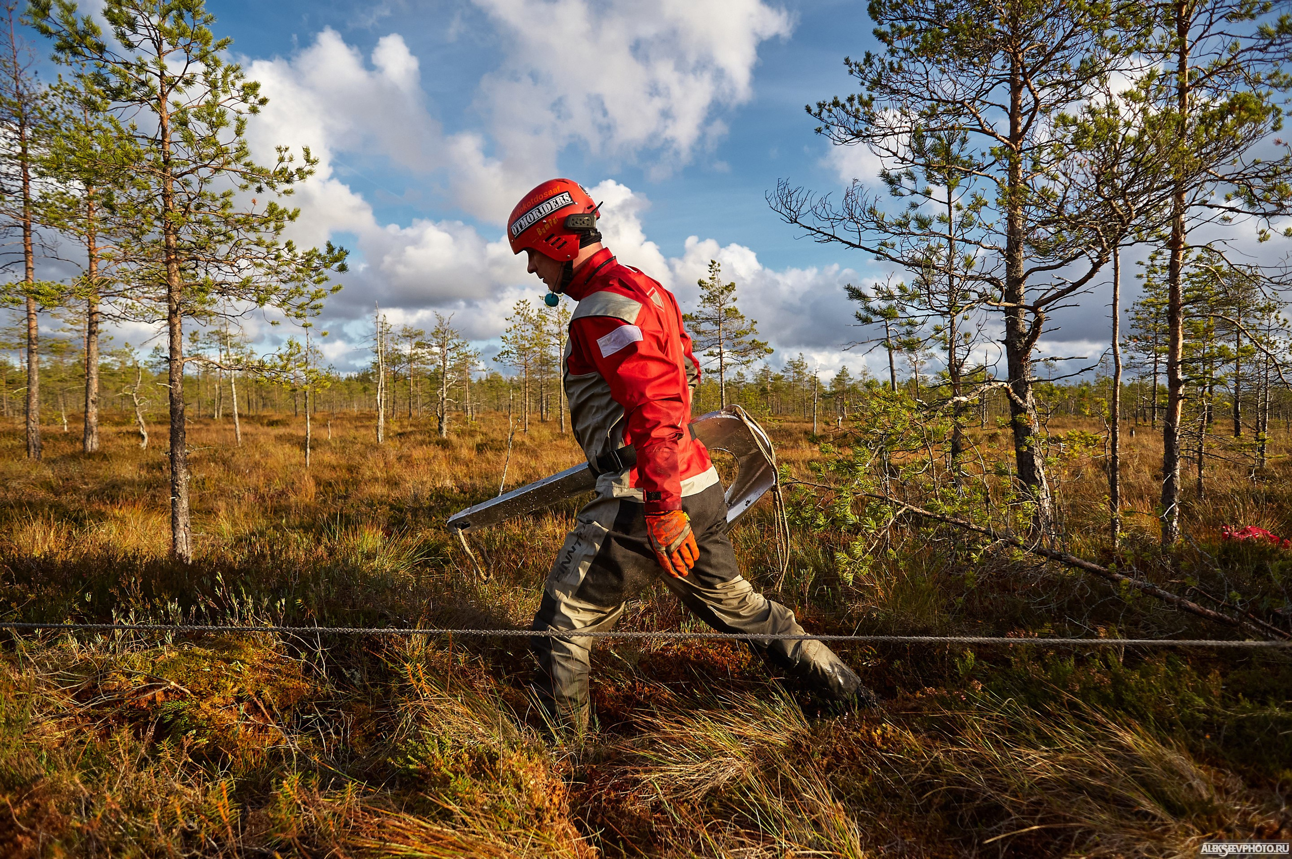 2020.10.10 — Финал Кубка ДОСААФ — спецучастки 1го дня. Фотограф Алексей Алексеев
